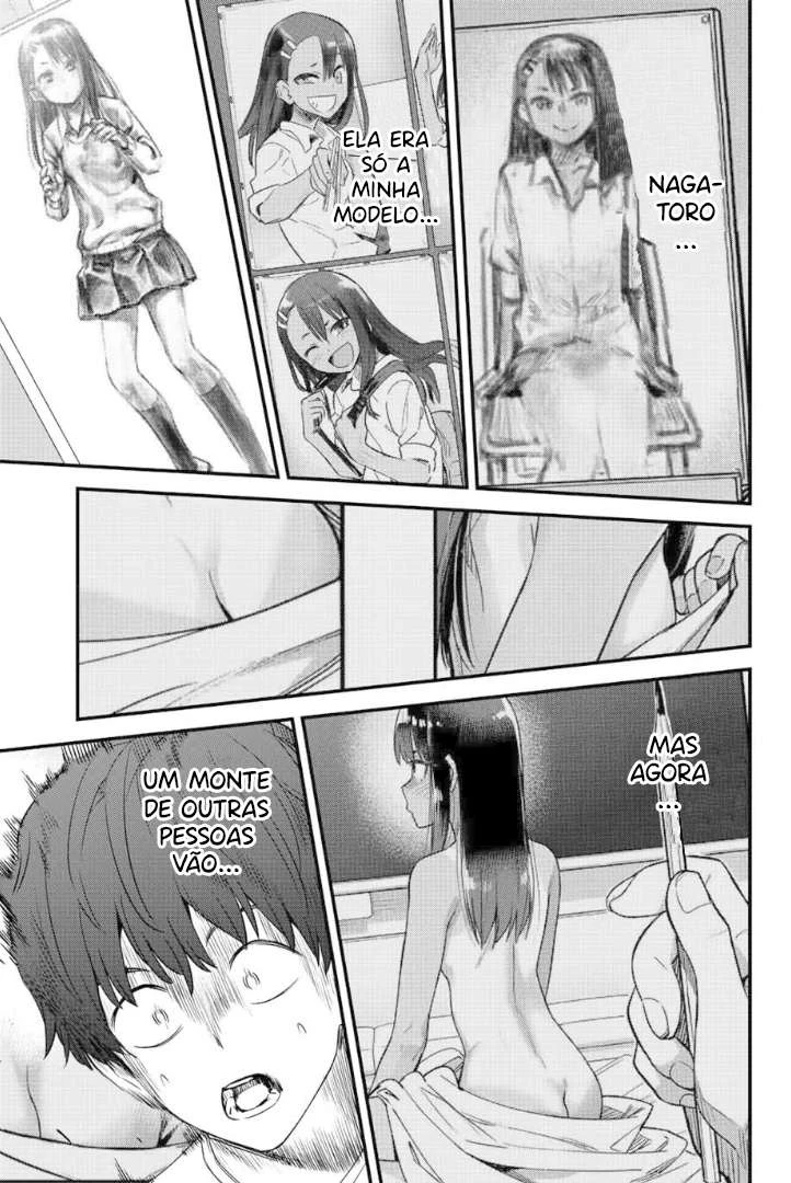 Ijiranaide, Nagatoro-san: Comic Anthology — Cap. 131, pág. 14