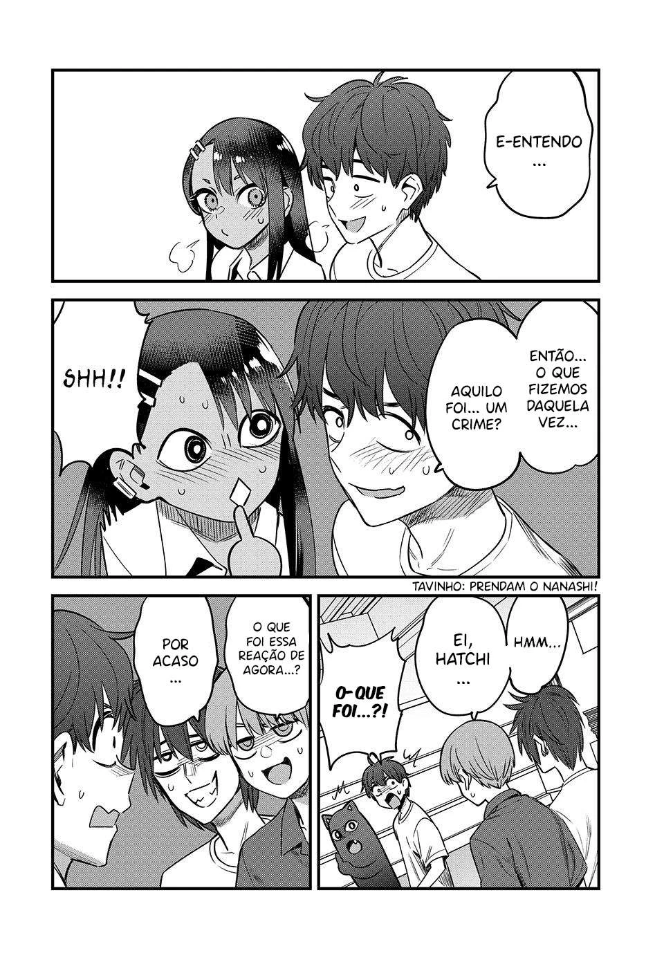 Ijiranaide, Nagatoro-san: Comic Anthology — Cap. 131, pág. 16