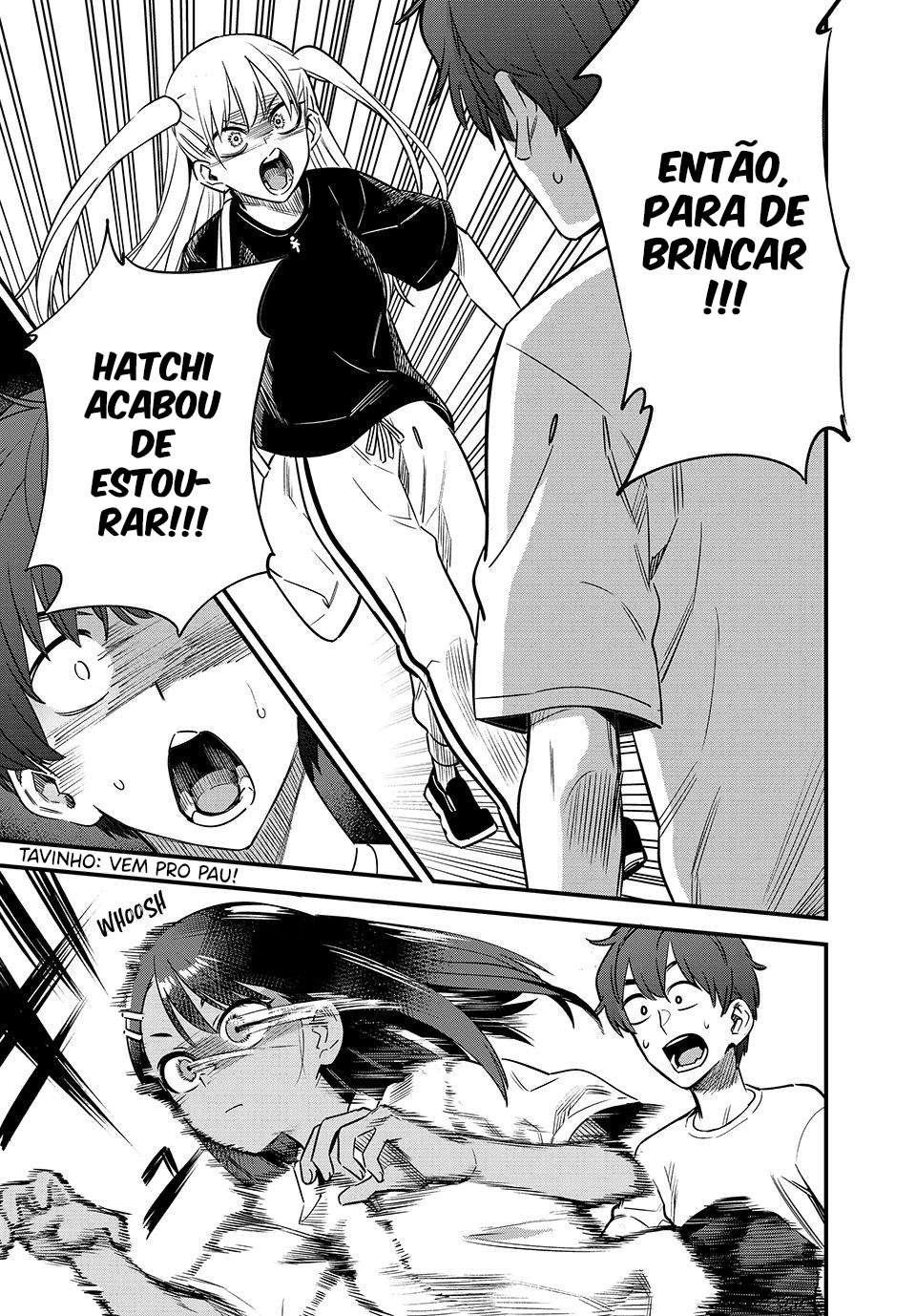 Ijiranaide, Nagatoro-san: Comic Anthology — Cap. 131, pág. 20
