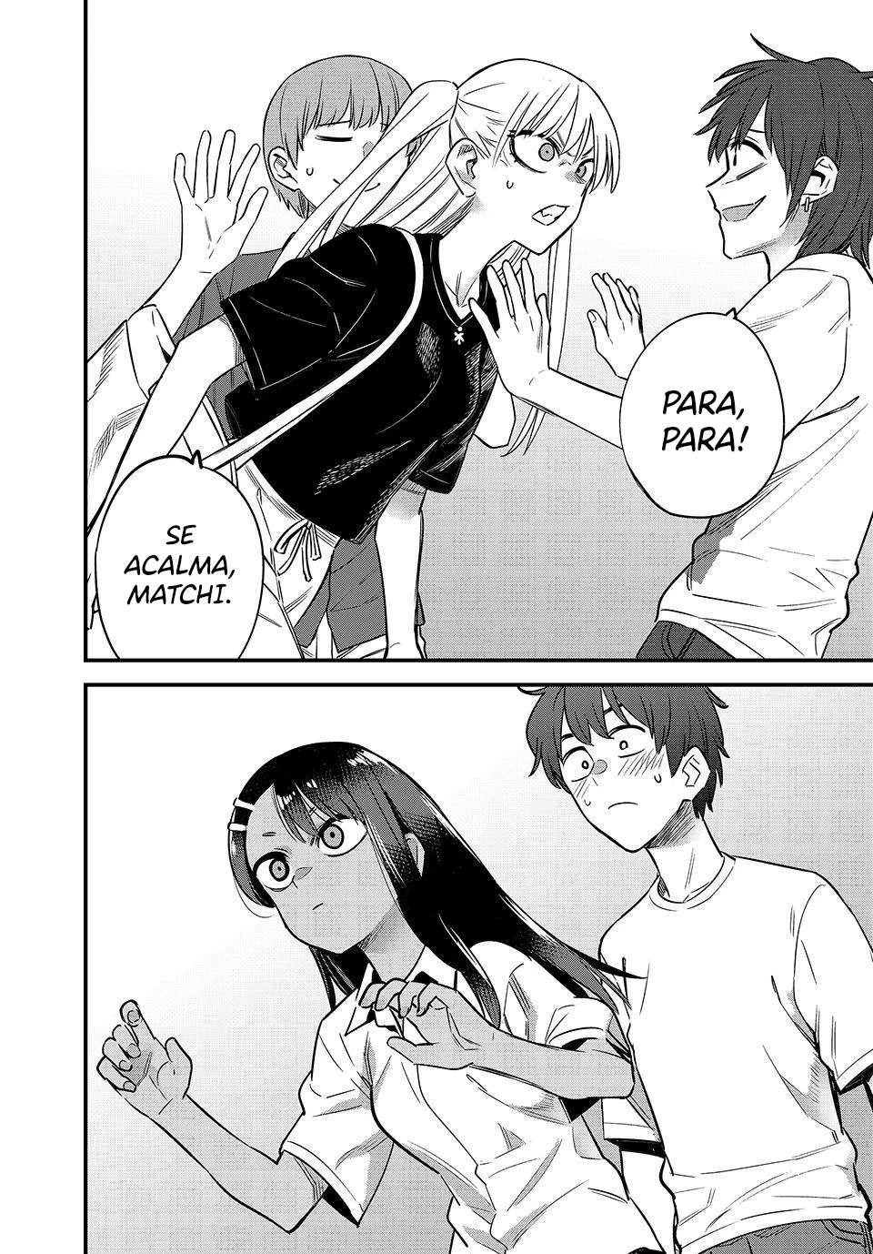 Ijiranaide, Nagatoro-san: Comic Anthology — Cap. 131, pág. 21