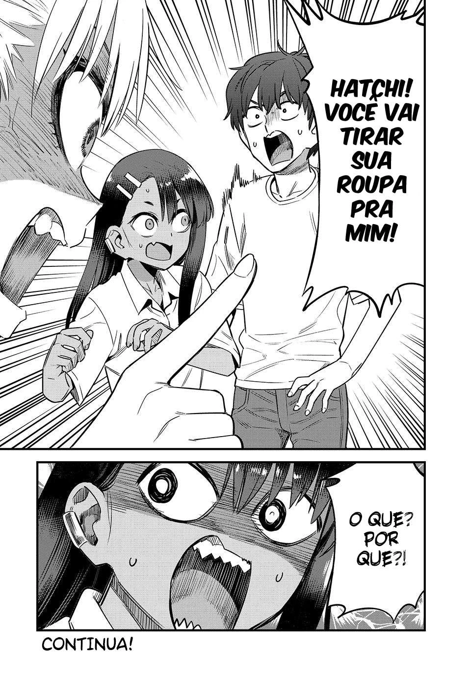 Ijiranaide, Nagatoro-san: Comic Anthology — Cap. 131, pág. 24