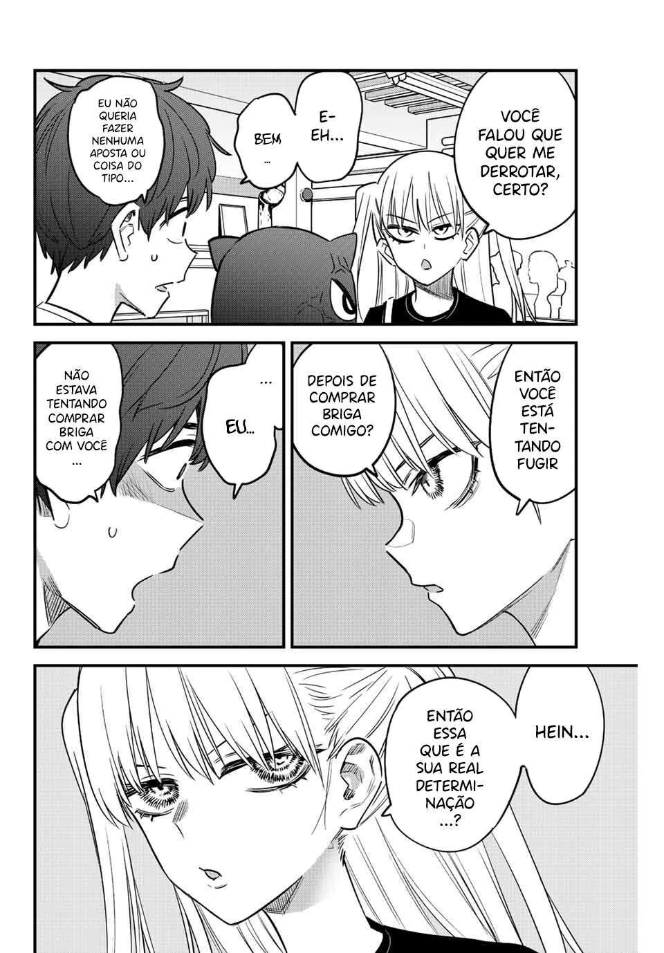 Ijiranaide, Nagatoro-san: Comic Anthology — Cap. 132, pág. 3