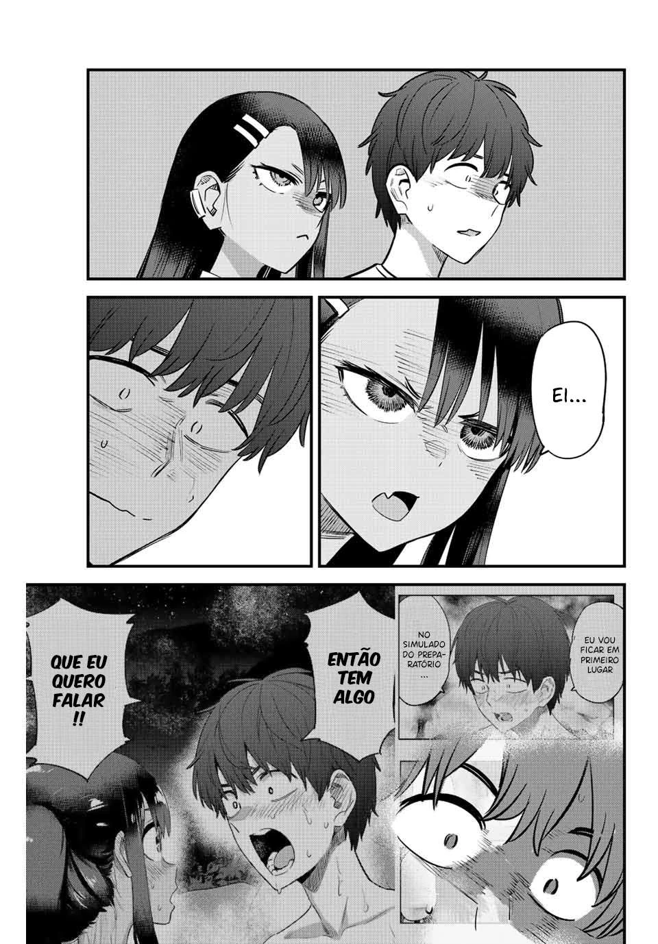 Ijiranaide, Nagatoro-san: Comic Anthology — Cap. 132, pág. 4