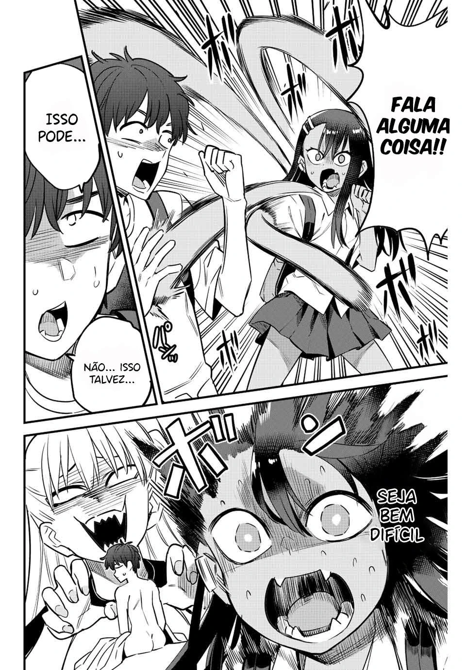 Ijiranaide, Nagatoro-san: Comic Anthology — Cap. 132, pág. 9