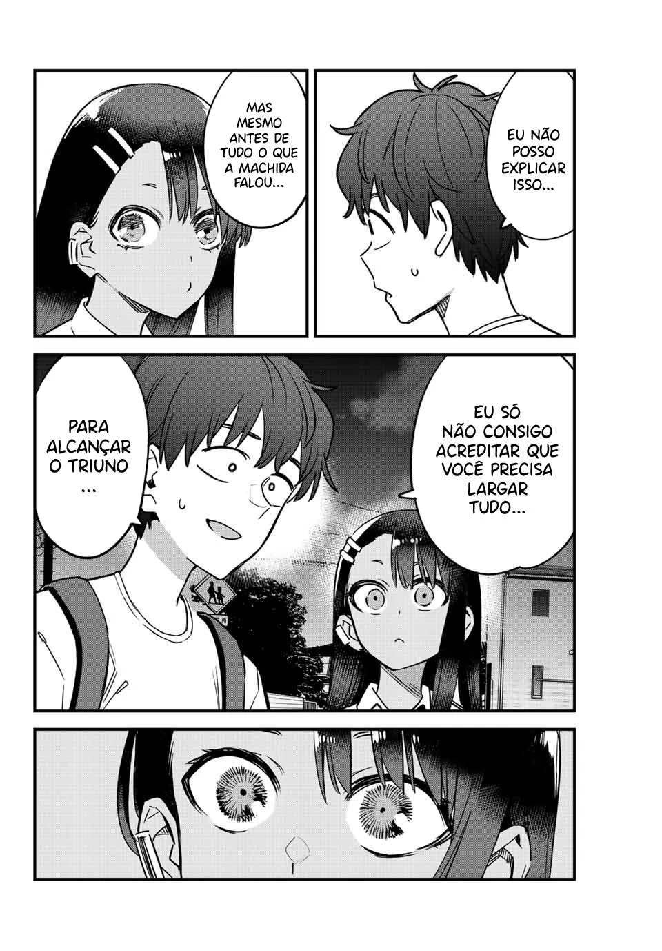 Ijiranaide, Nagatoro-san: Comic Anthology — Cap. 132, pág. 11