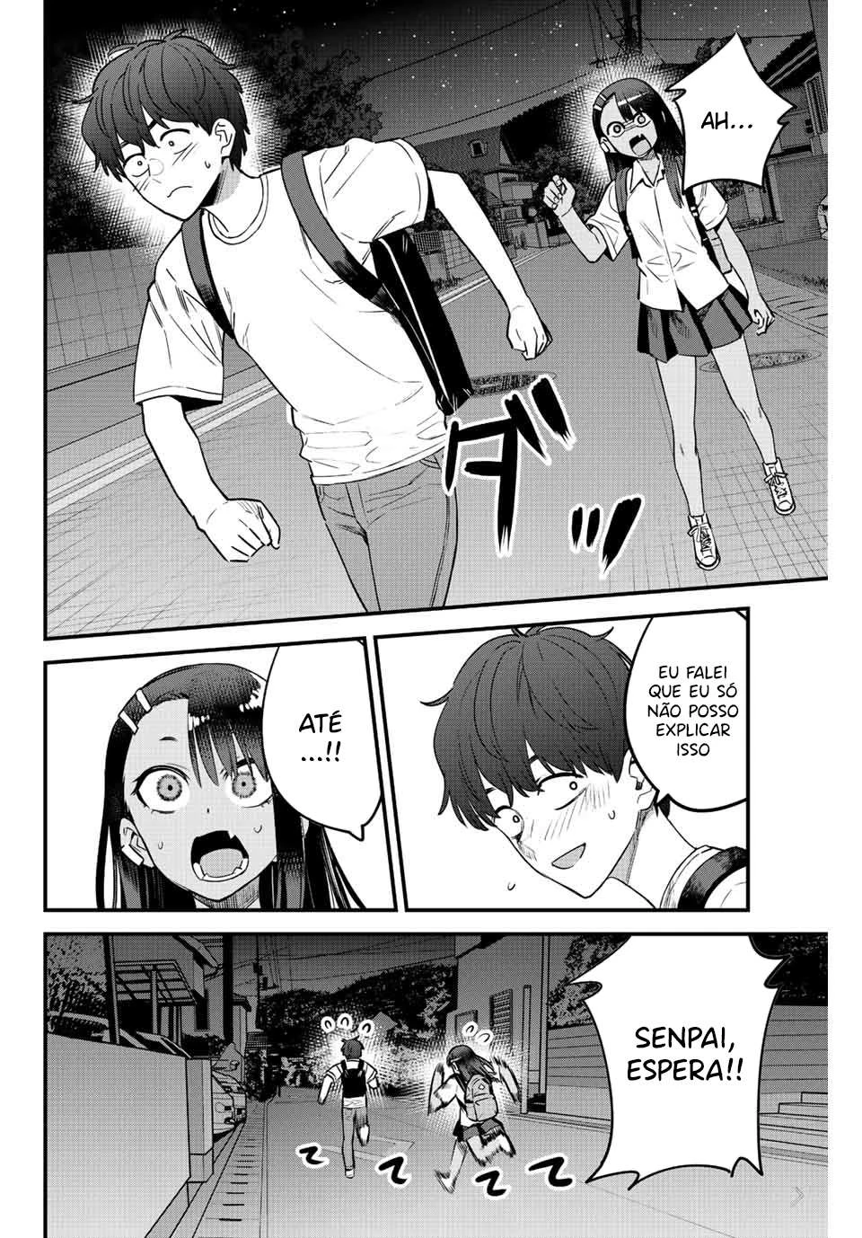 Ijiranaide, Nagatoro-san: Comic Anthology — Cap. 132, pág. 13