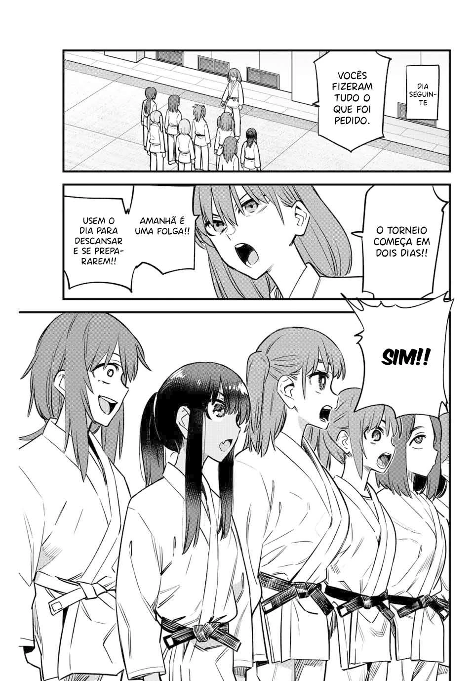 Ijiranaide, Nagatoro-san: Comic Anthology — Cap. 132, pág. 14