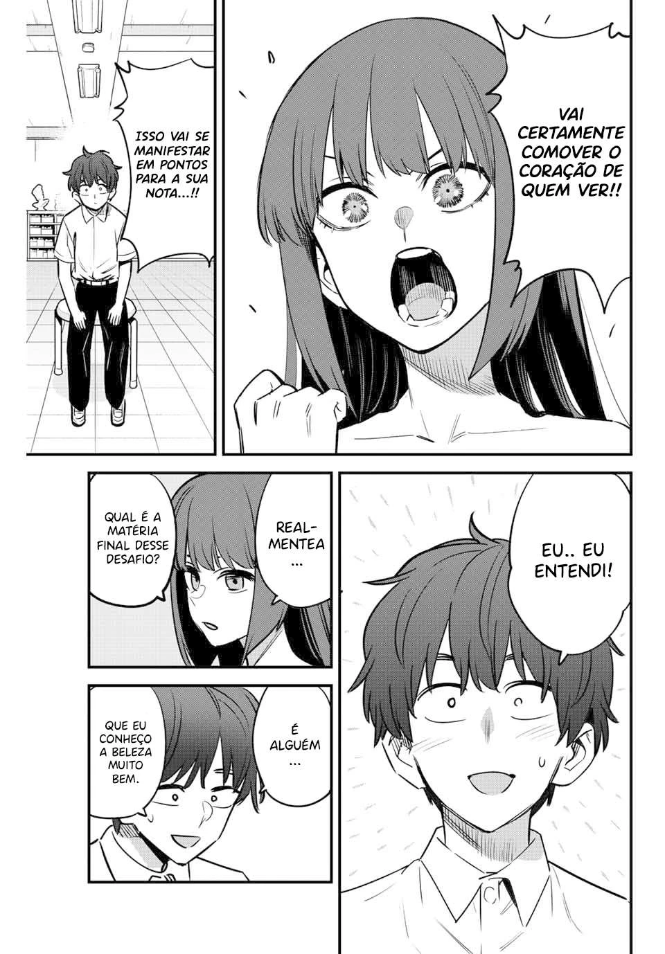 Ijiranaide, Nagatoro-san: Comic Anthology — Cap. 132, pág. 24