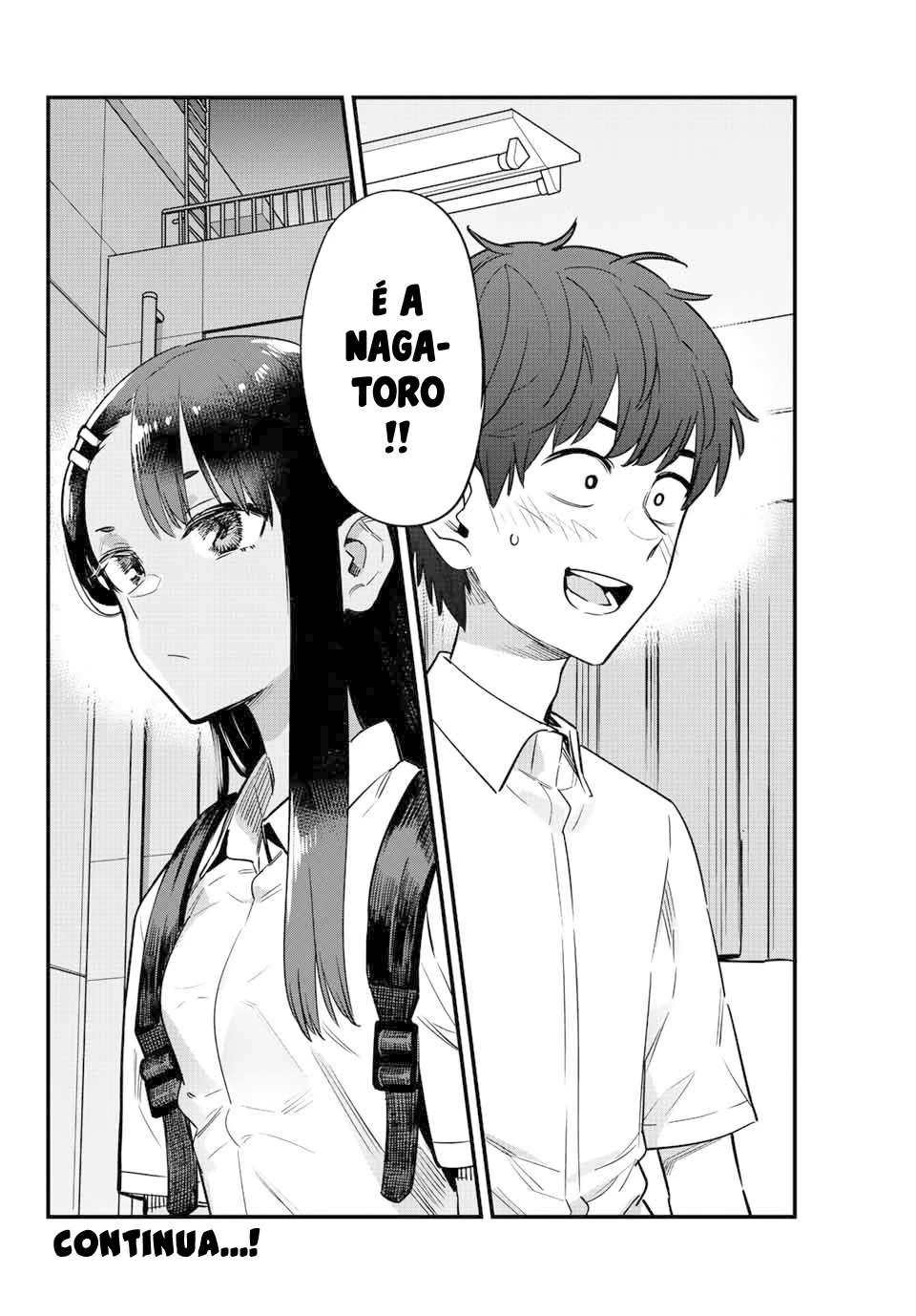 Ijiranaide, Nagatoro-san: Comic Anthology — Cap. 132, pág. 29