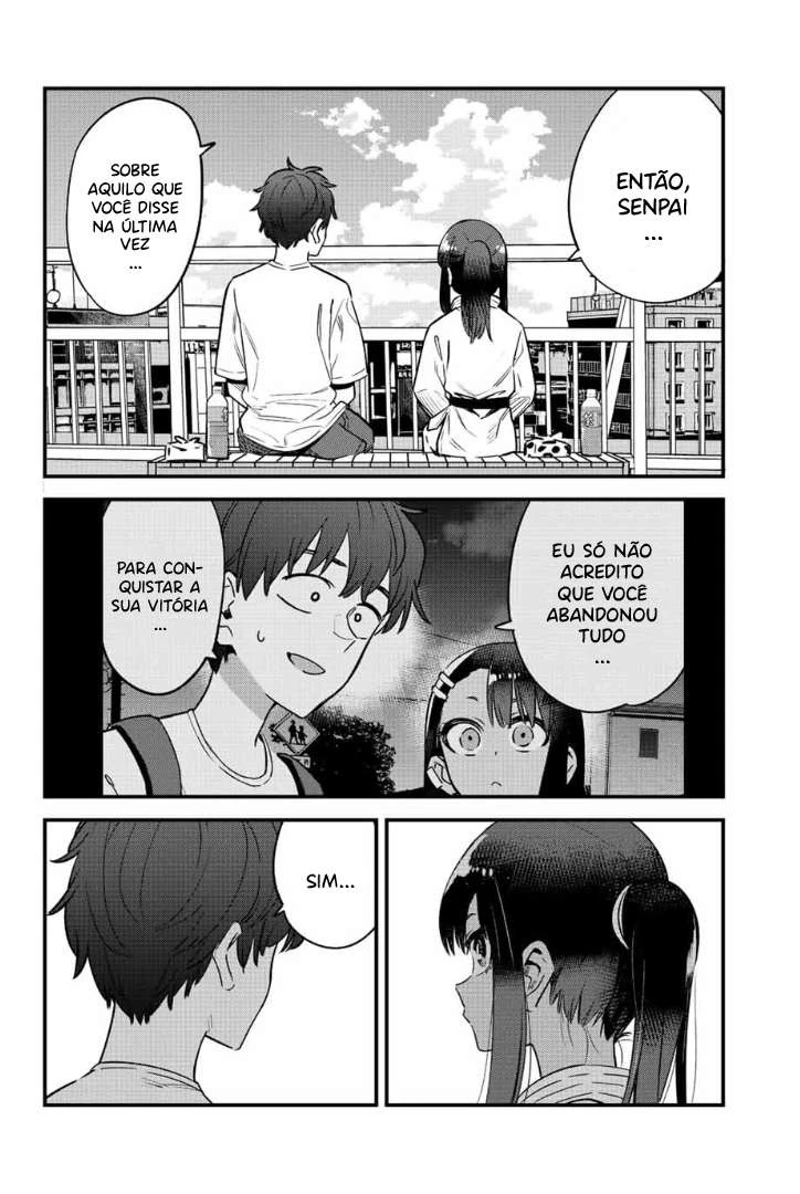 Ijiranaide, Nagatoro-san: Comic Anthology — Cap. 133, pág. 13