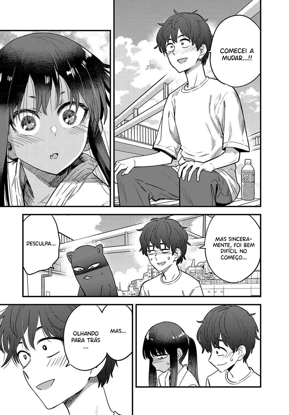 Ijiranaide, Nagatoro-san: Comic Anthology — Cap. 133, pág. 16
