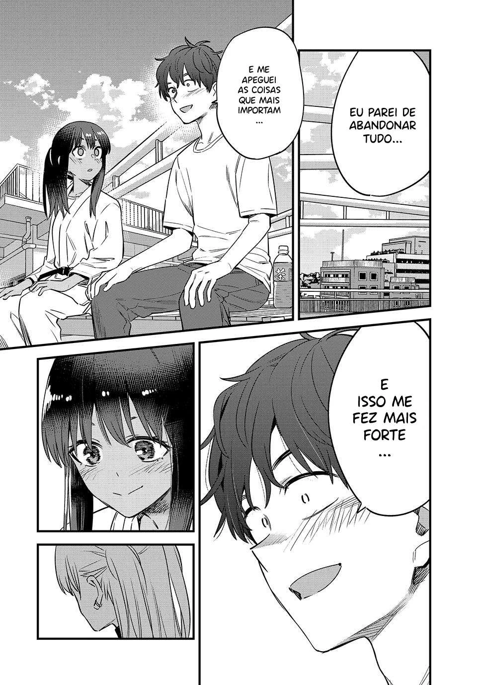 Ijiranaide, Nagatoro-san: Comic Anthology — Cap. 133, pág. 20