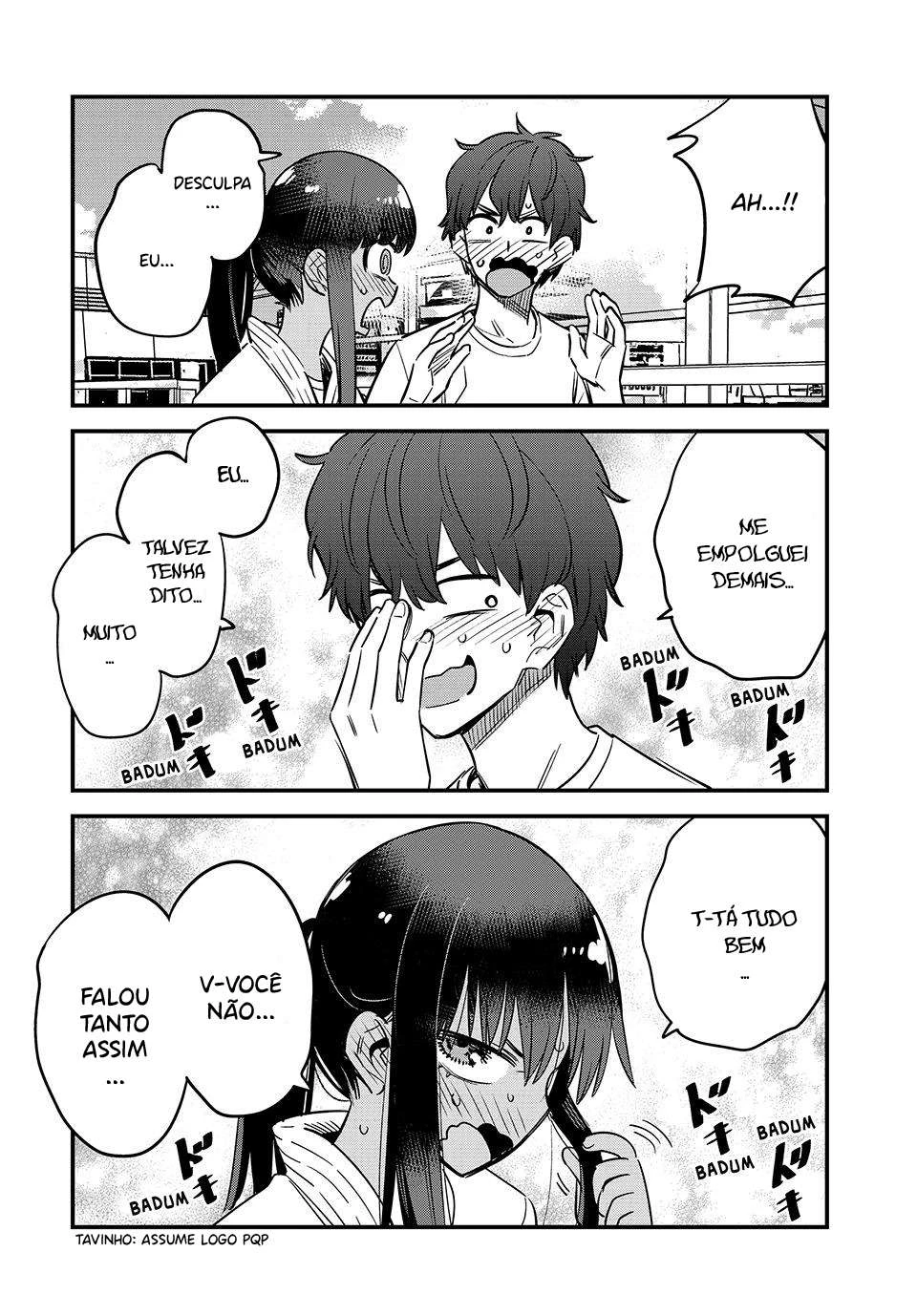 Ijiranaide, Nagatoro-san: Comic Anthology — Cap. 133, pág. 24