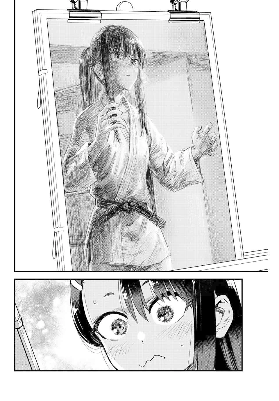 Ijiranaide, Nagatoro-san: Comic Anthology — Cap. 134, pág. 7