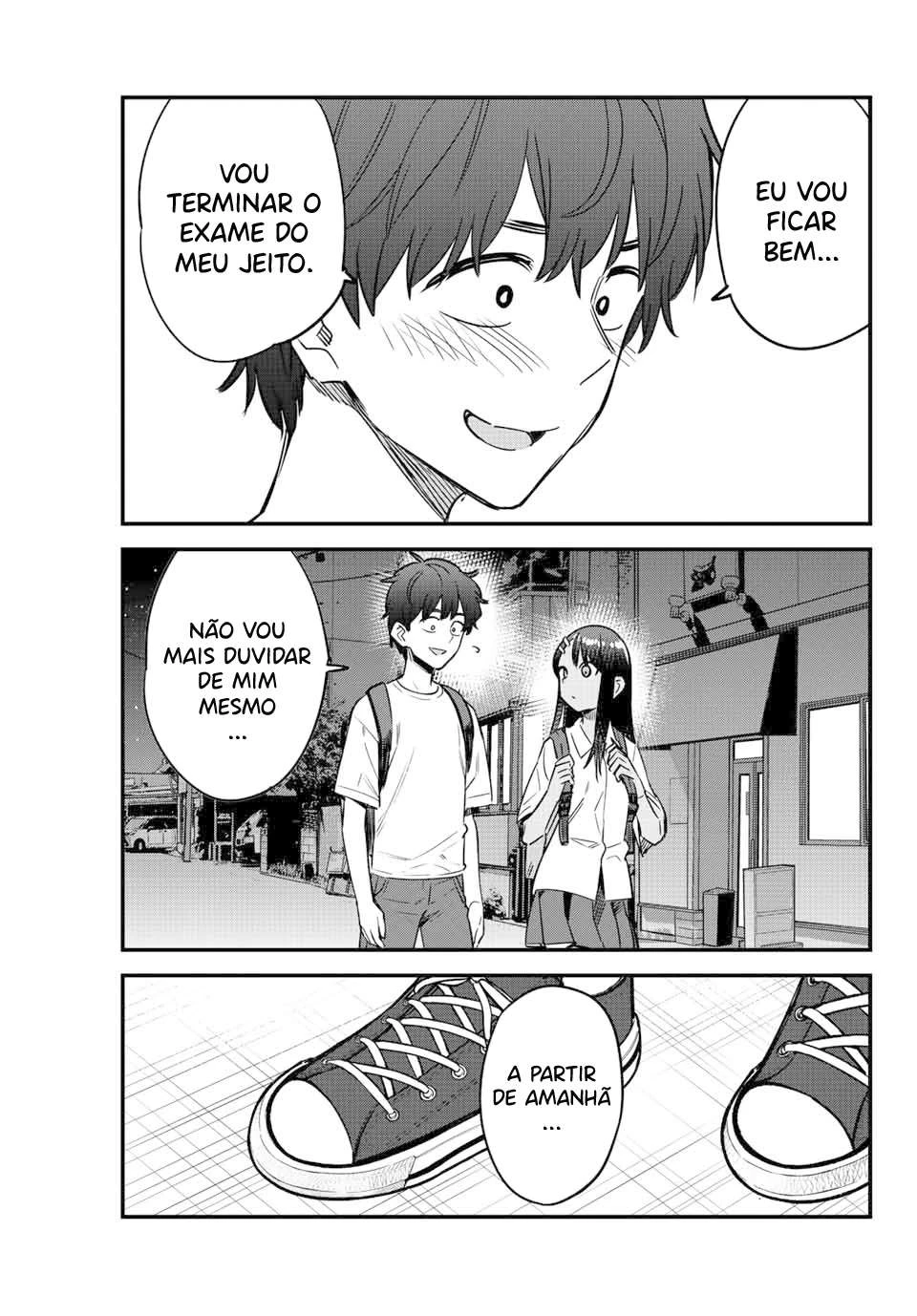 Ijiranaide, Nagatoro-san: Comic Anthology — Cap. 134, pág. 14