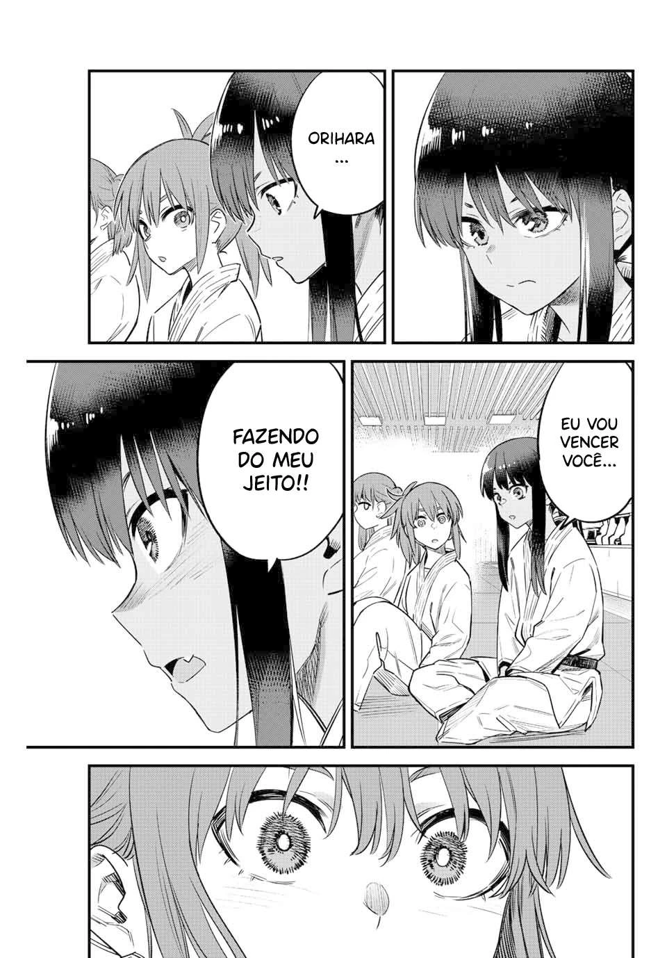 Ijiranaide, Nagatoro-san: Comic Anthology — Cap. 134, pág. 20