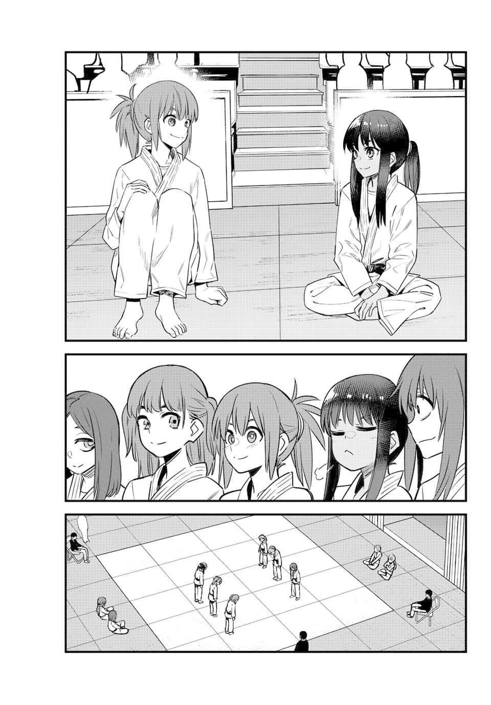 Ijiranaide, Nagatoro-san: Comic Anthology — Cap. 134, pág. 22
