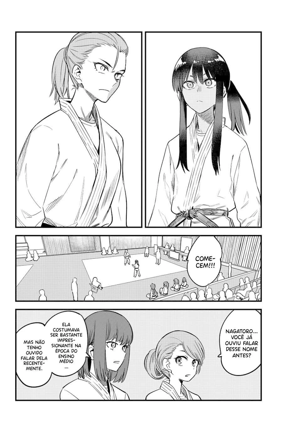 Ijiranaide, Nagatoro-san: Comic Anthology — Cap. 134, pág. 23