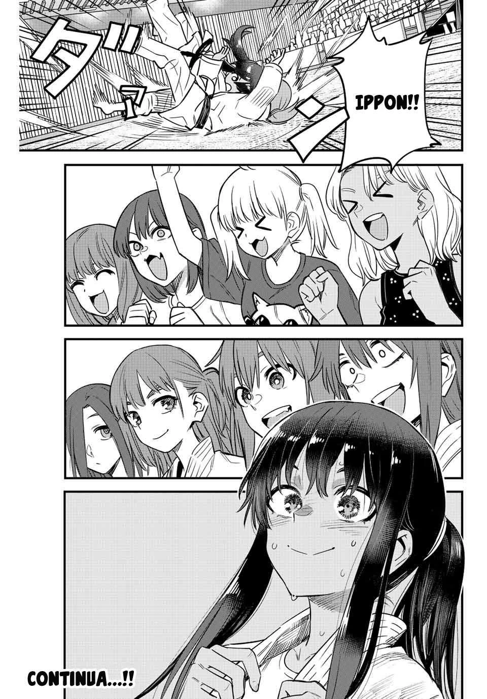 Ijiranaide, Nagatoro-san: Comic Anthology — Cap. 134, pág. 26