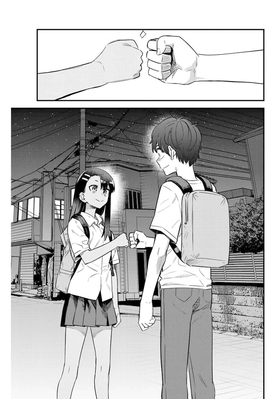 Ijiranaide, Nagatoro-san: Comic Anthology — Cap. 134, pág. 29