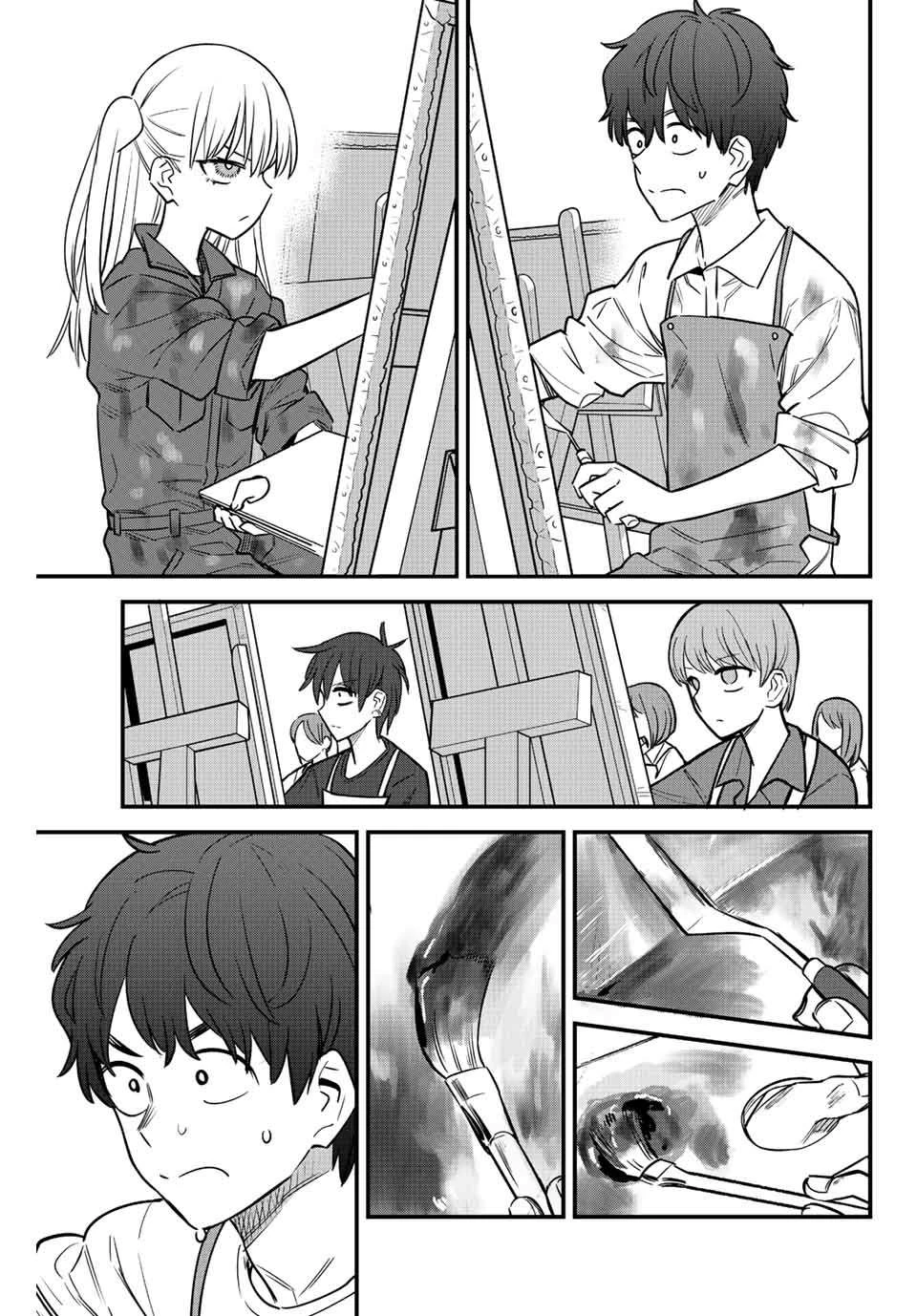 Ijiranaide, Nagatoro-san: Comic Anthology — Cap. 135, pág. 4