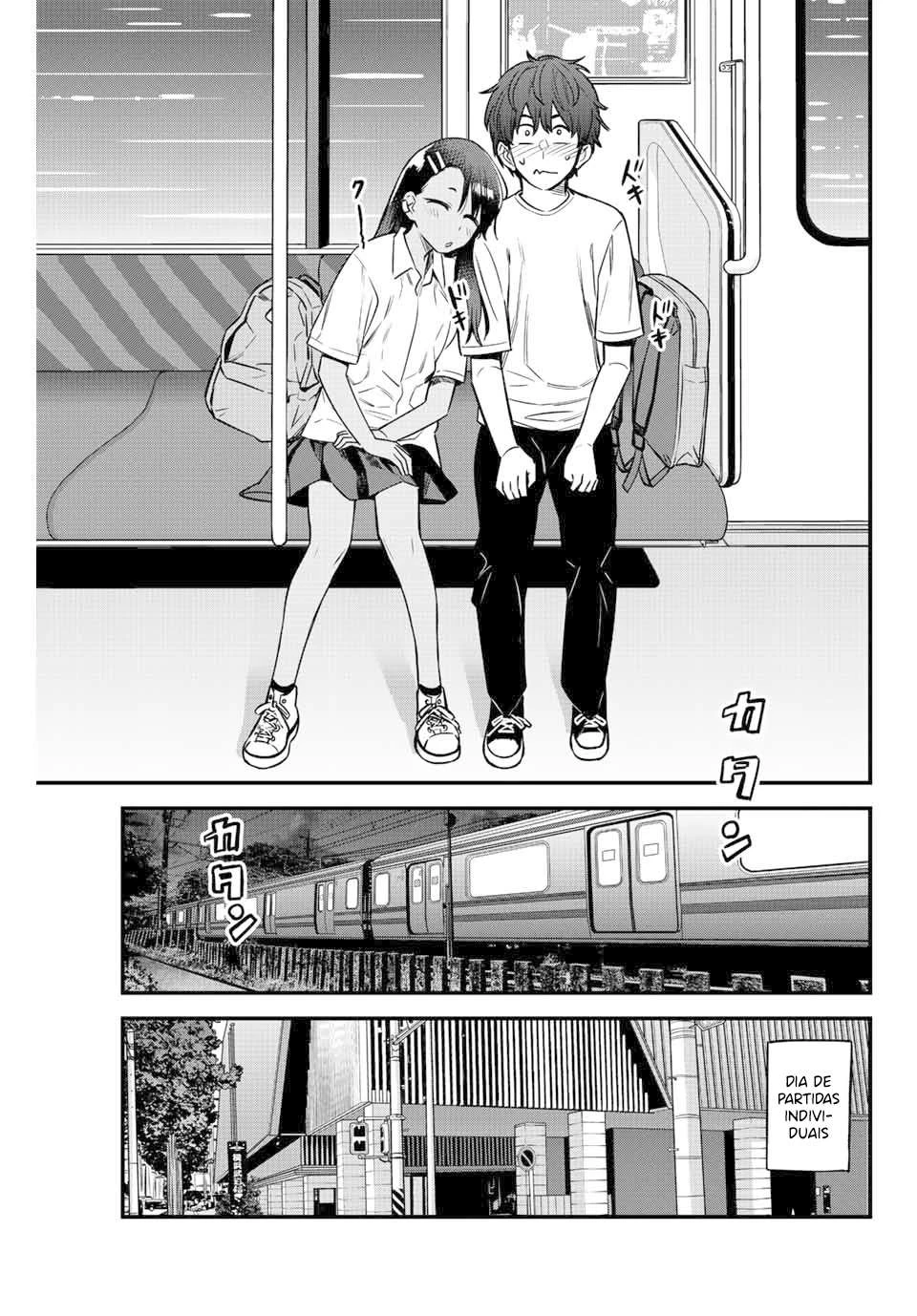 Ijiranaide, Nagatoro-san: Comic Anthology — Cap. 135, pág. 29