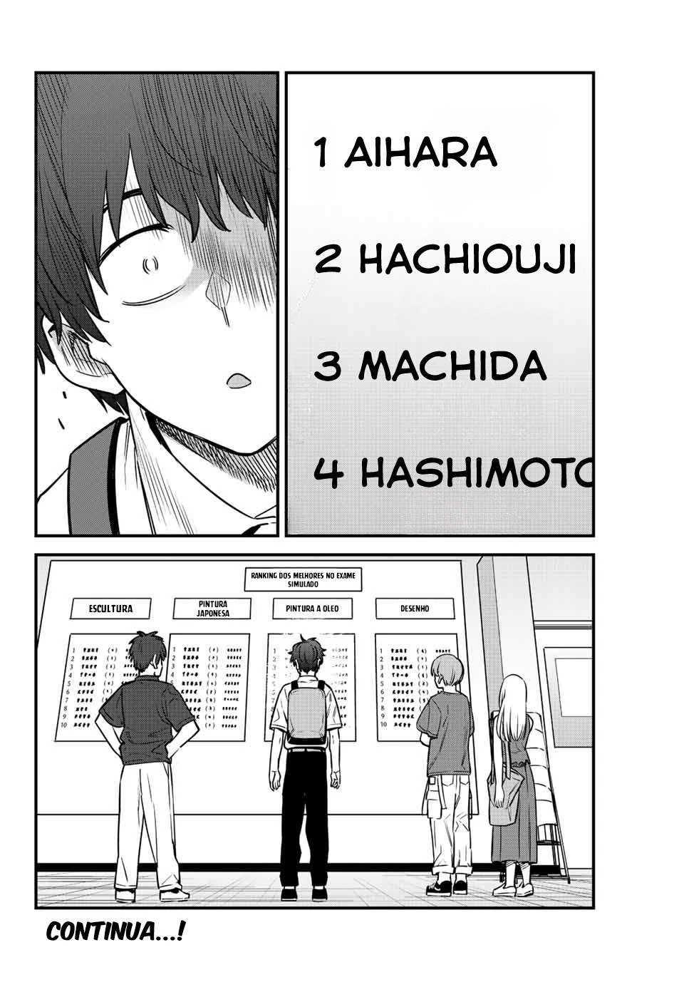 Ijiranaide, Nagatoro-san: Comic Anthology — Cap. 135, pág. 30