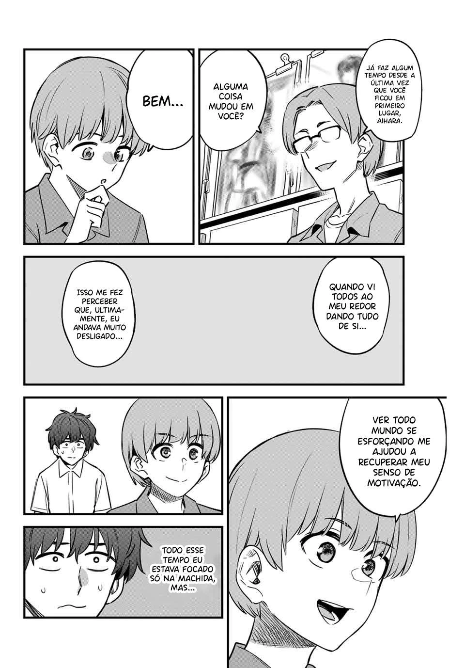 Ijiranaide, Nagatoro-san: Comic Anthology — Cap. 136, pág. 5