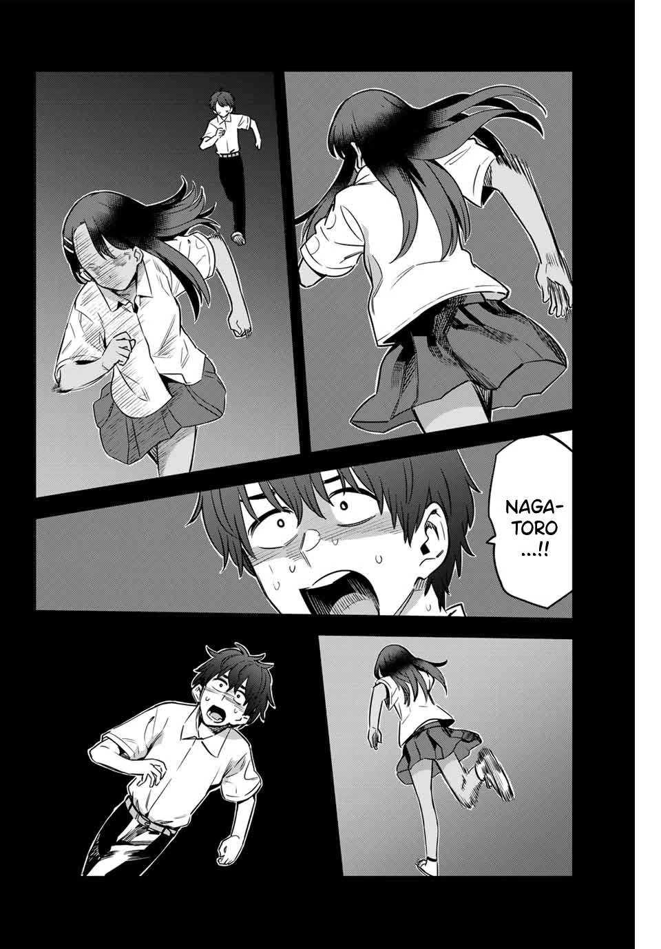 Ijiranaide, Nagatoro-san: Comic Anthology — Cap. 136, pág. 7