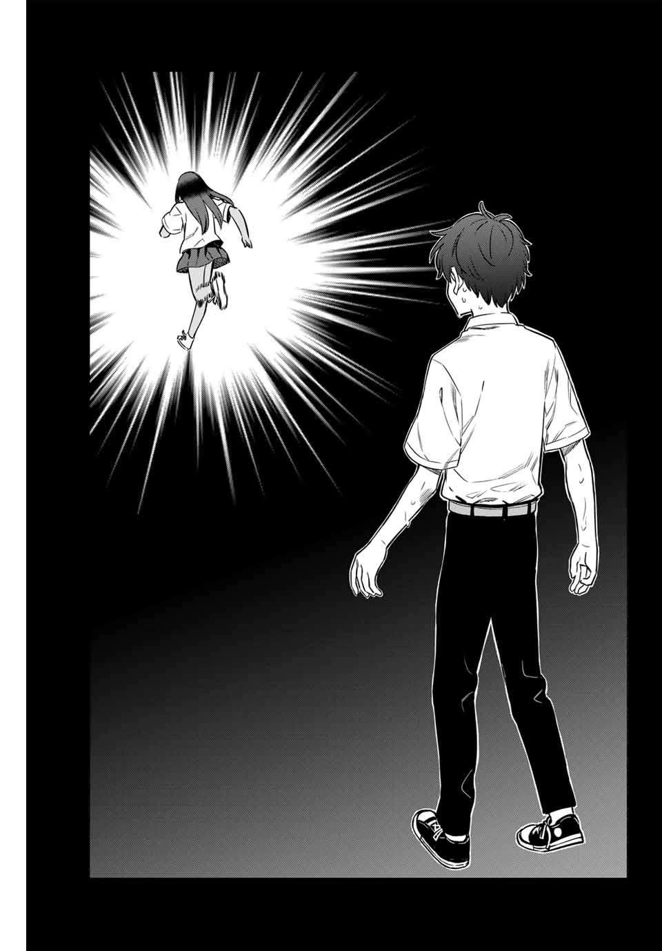 Ijiranaide, Nagatoro-san: Comic Anthology — Cap. 136, pág. 8