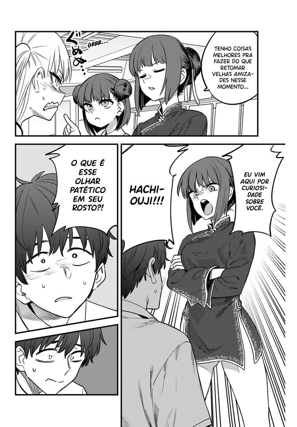 Ijiranaide, Nagatoro-san: Comic Anthology — Cap. 136, pág. 15