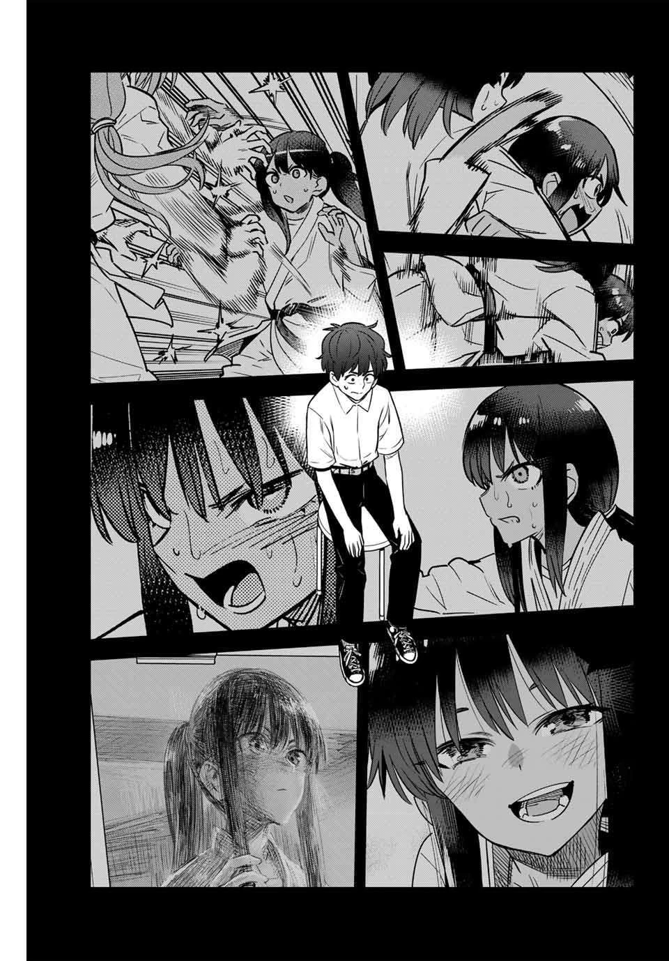 Ijiranaide, Nagatoro-san: Comic Anthology — Cap. 136, pág. 20
