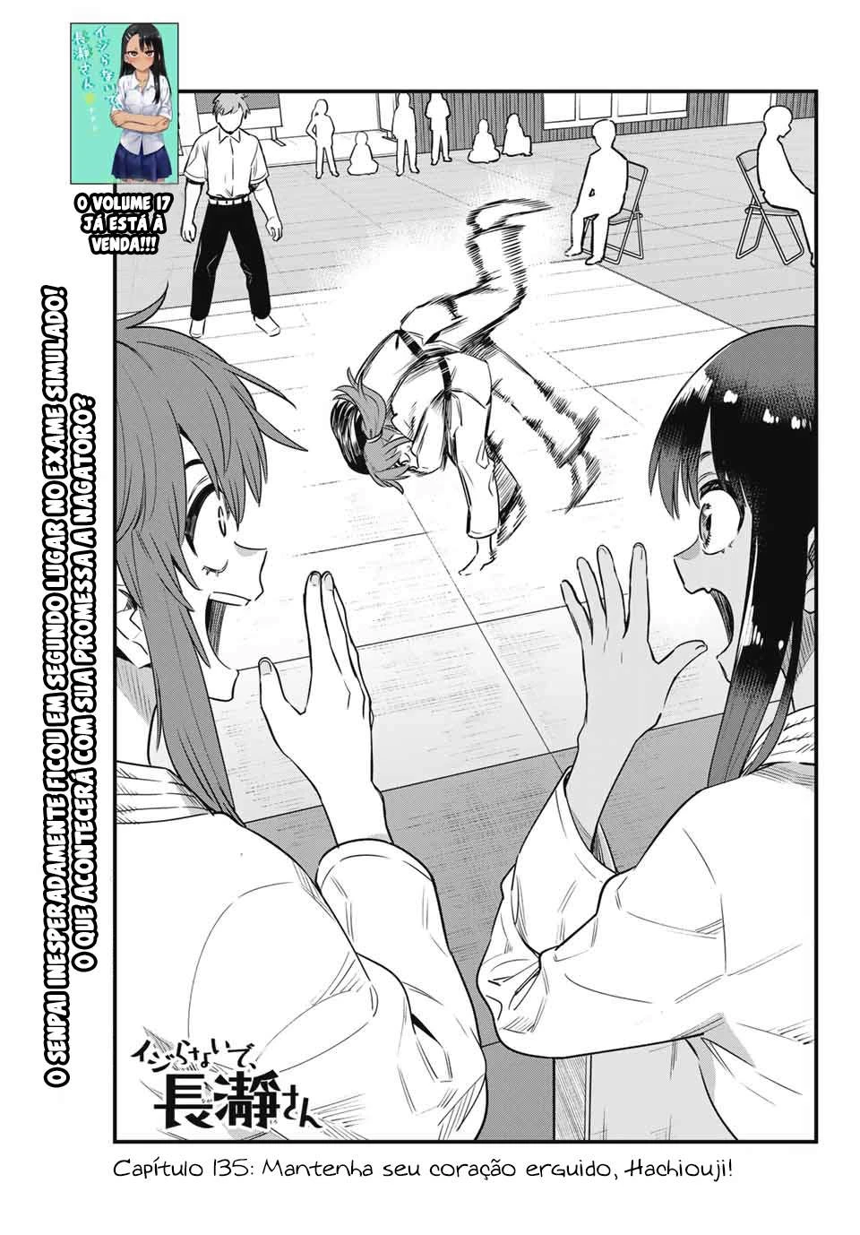 Ijiranaide, Nagatoro-san: Comic Anthology — Cap. 136, pág. 29