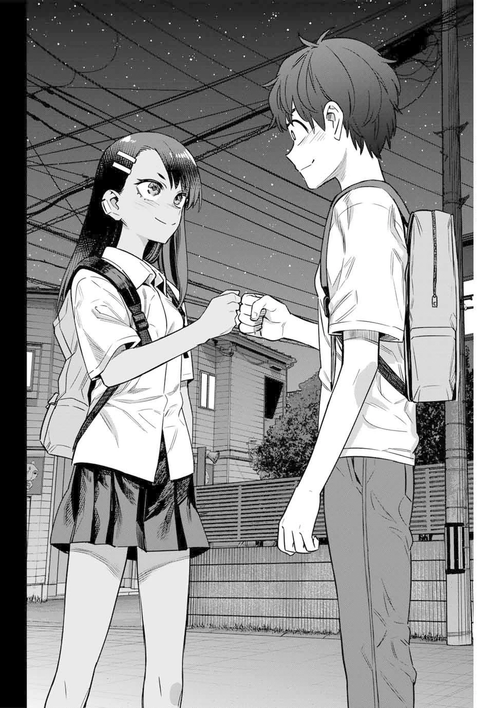 Ijiranaide, Nagatoro-san: Comic Anthology — Cap. 136, pág. 31