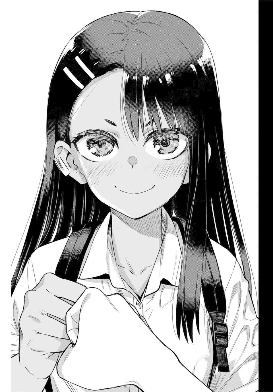 Ijiranaide, Nagatoro-san: Comic Anthology — Cap. 136, pág. 32