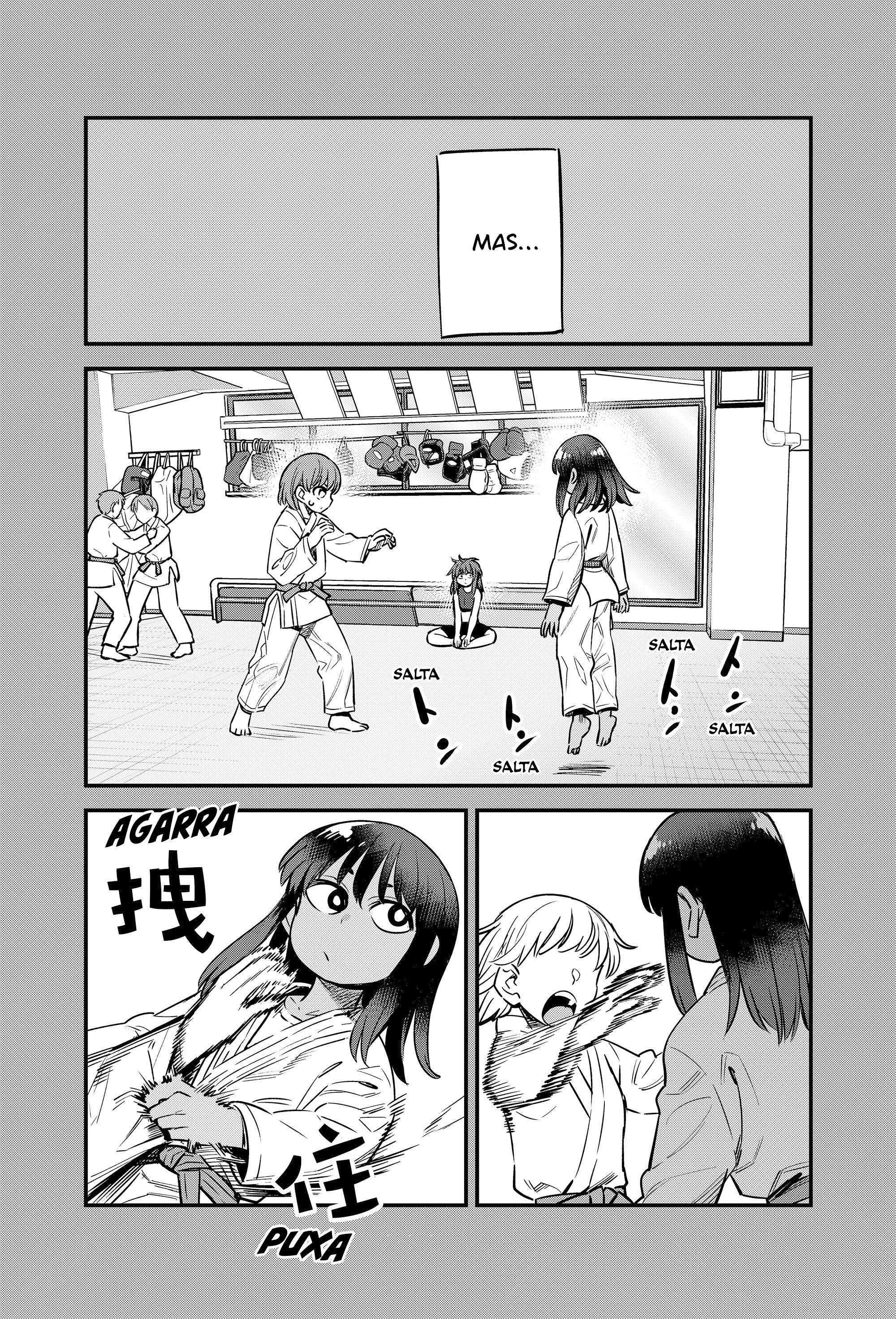 Ijiranaide, Nagatoro-san: Comic Anthology — Cap. 137, pág. 5