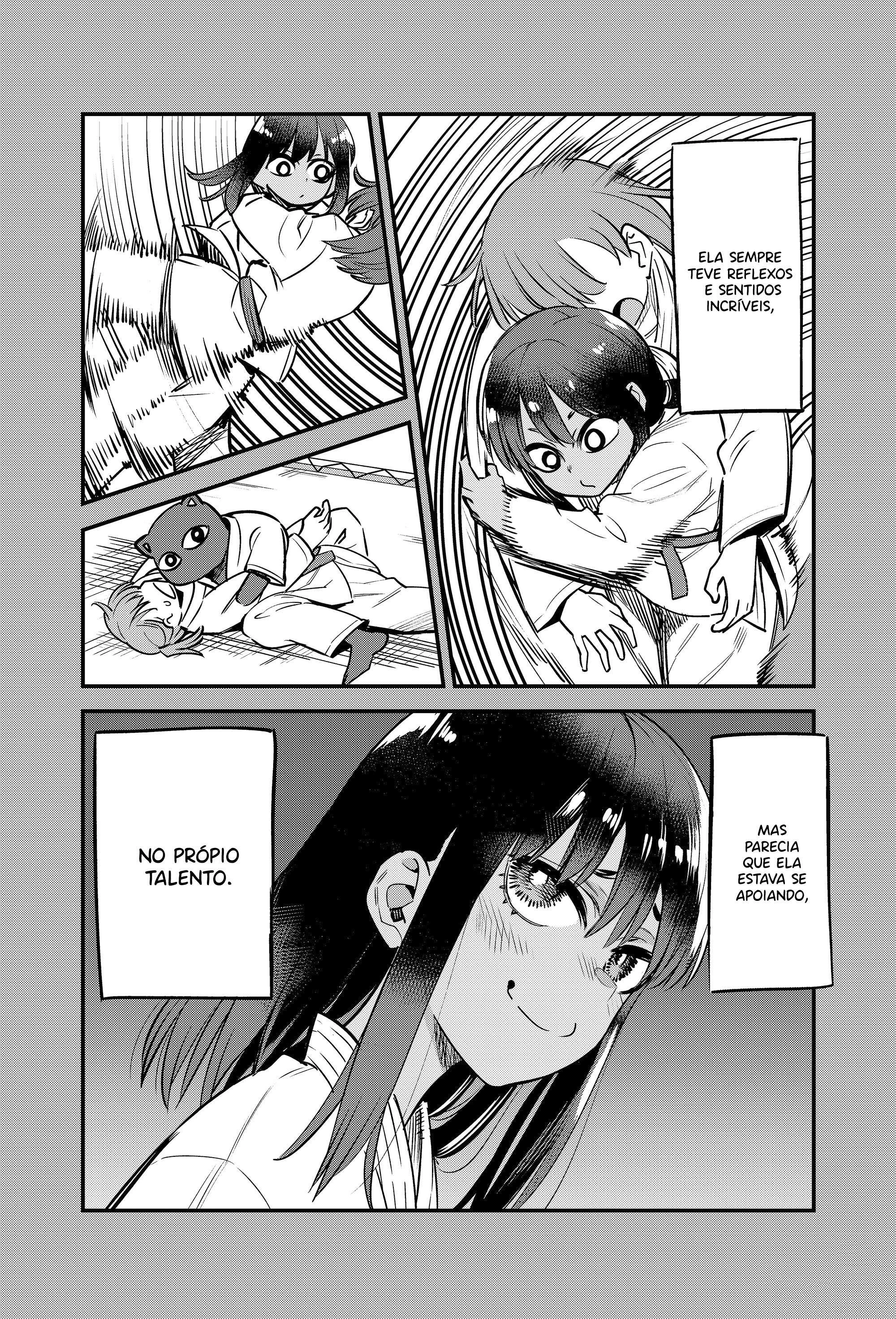 Ijiranaide, Nagatoro-san: Comic Anthology — Cap. 137, pág. 7