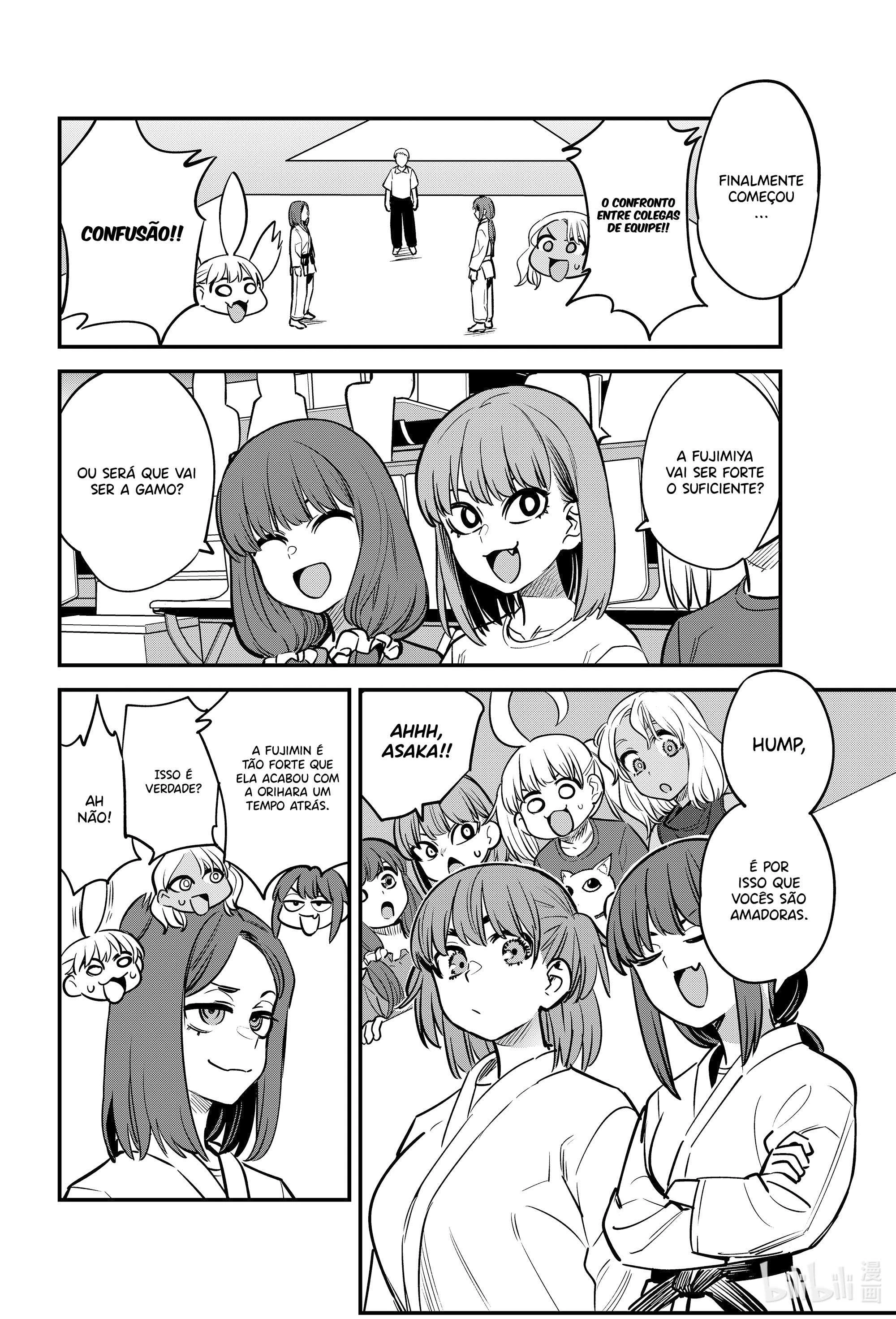 Ijiranaide, Nagatoro-san: Comic Anthology — Cap. 137, pág. 13