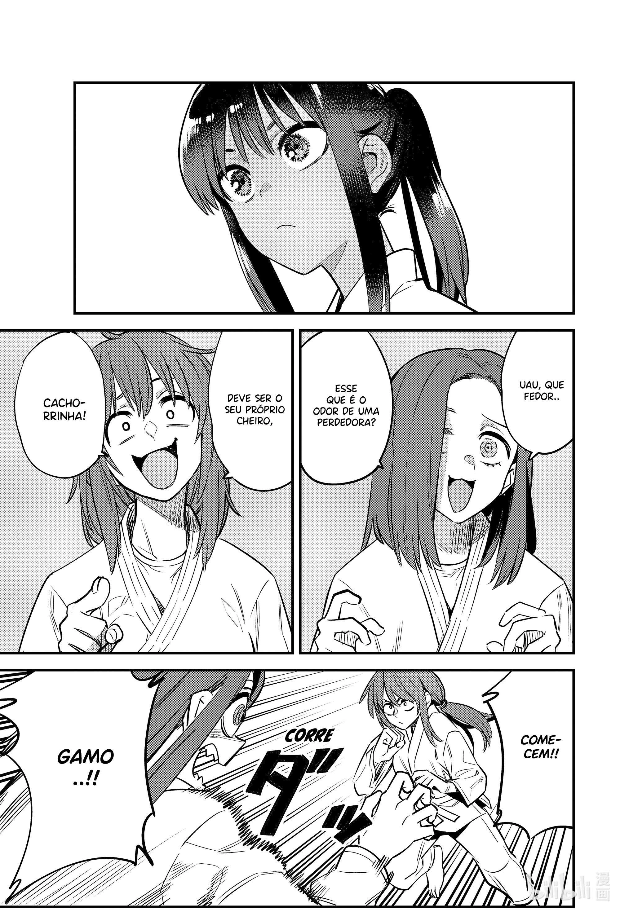 Ijiranaide, Nagatoro-san: Comic Anthology — Cap. 137, pág. 16