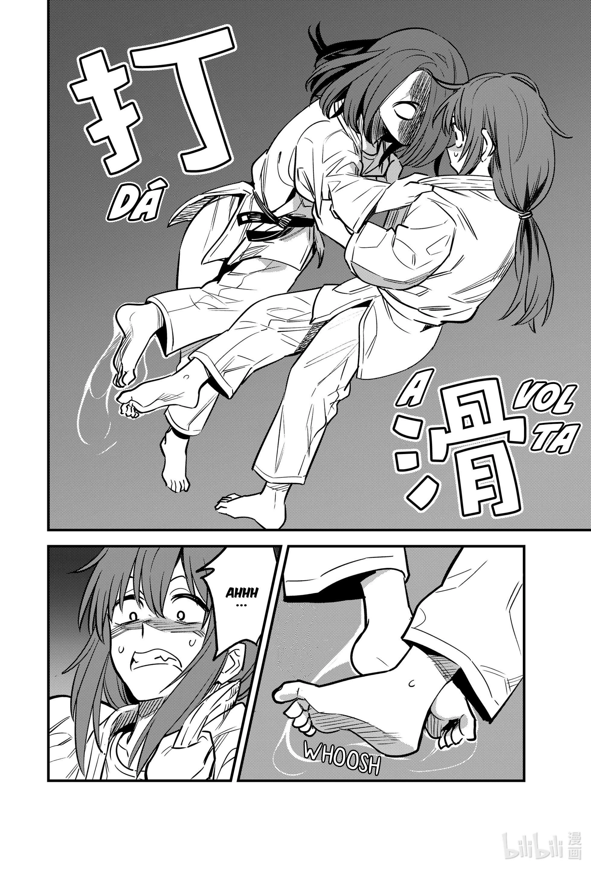 Ijiranaide, Nagatoro-san: Comic Anthology — Cap. 137, pág. 19