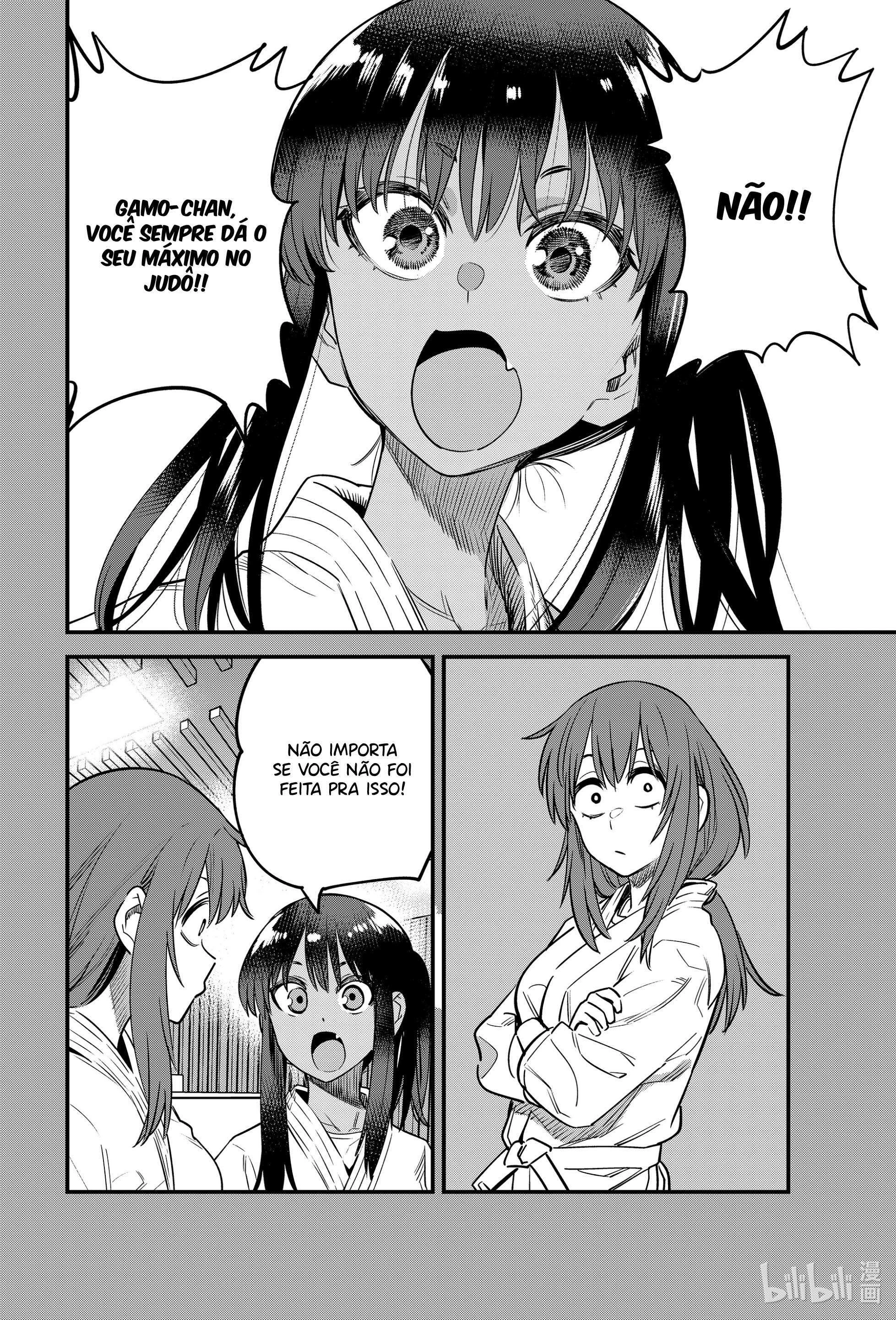 Ijiranaide, Nagatoro-san: Comic Anthology — Cap. 137, pág. 23
