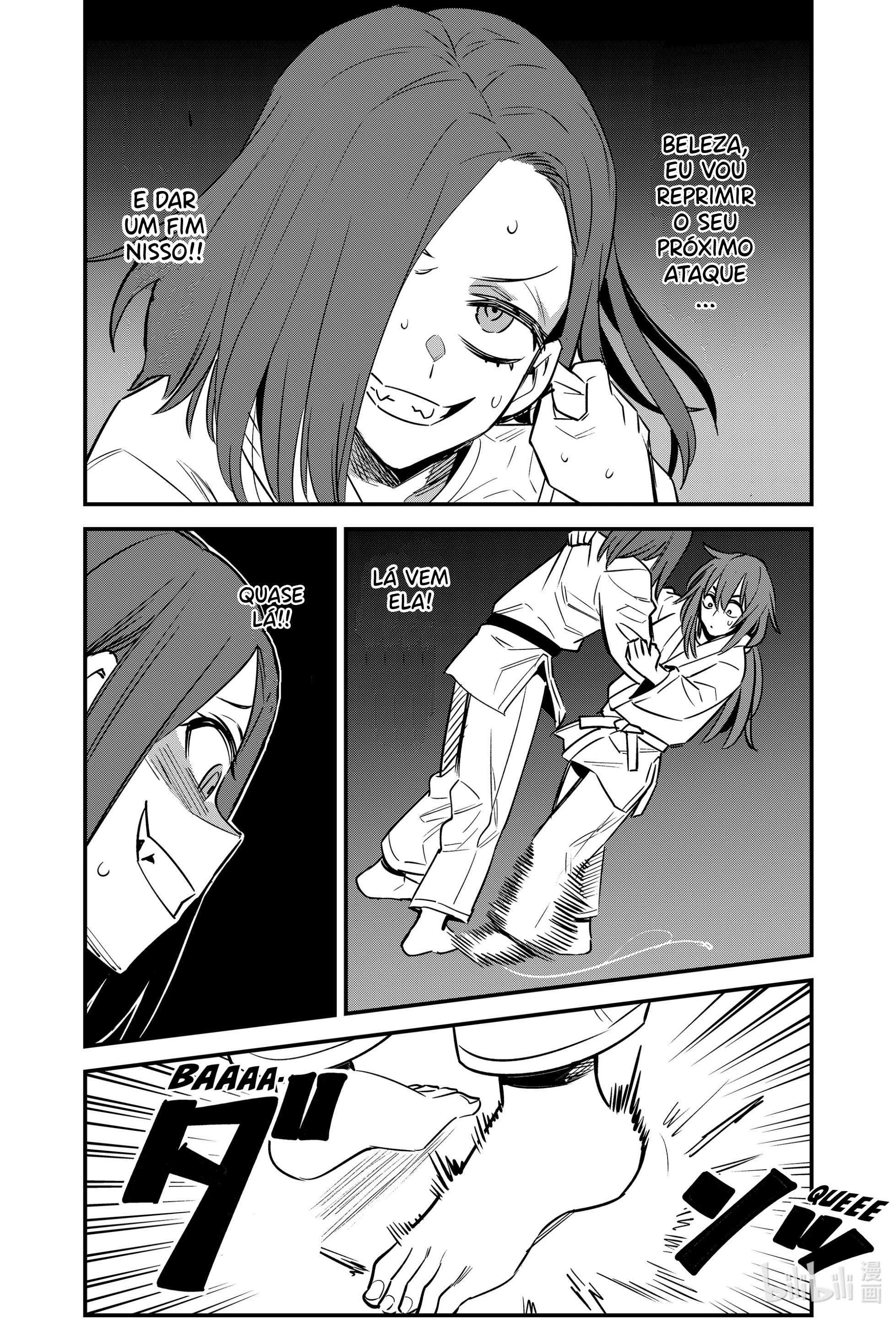 Ijiranaide, Nagatoro-san: Comic Anthology — Cap. 137, pág. 27