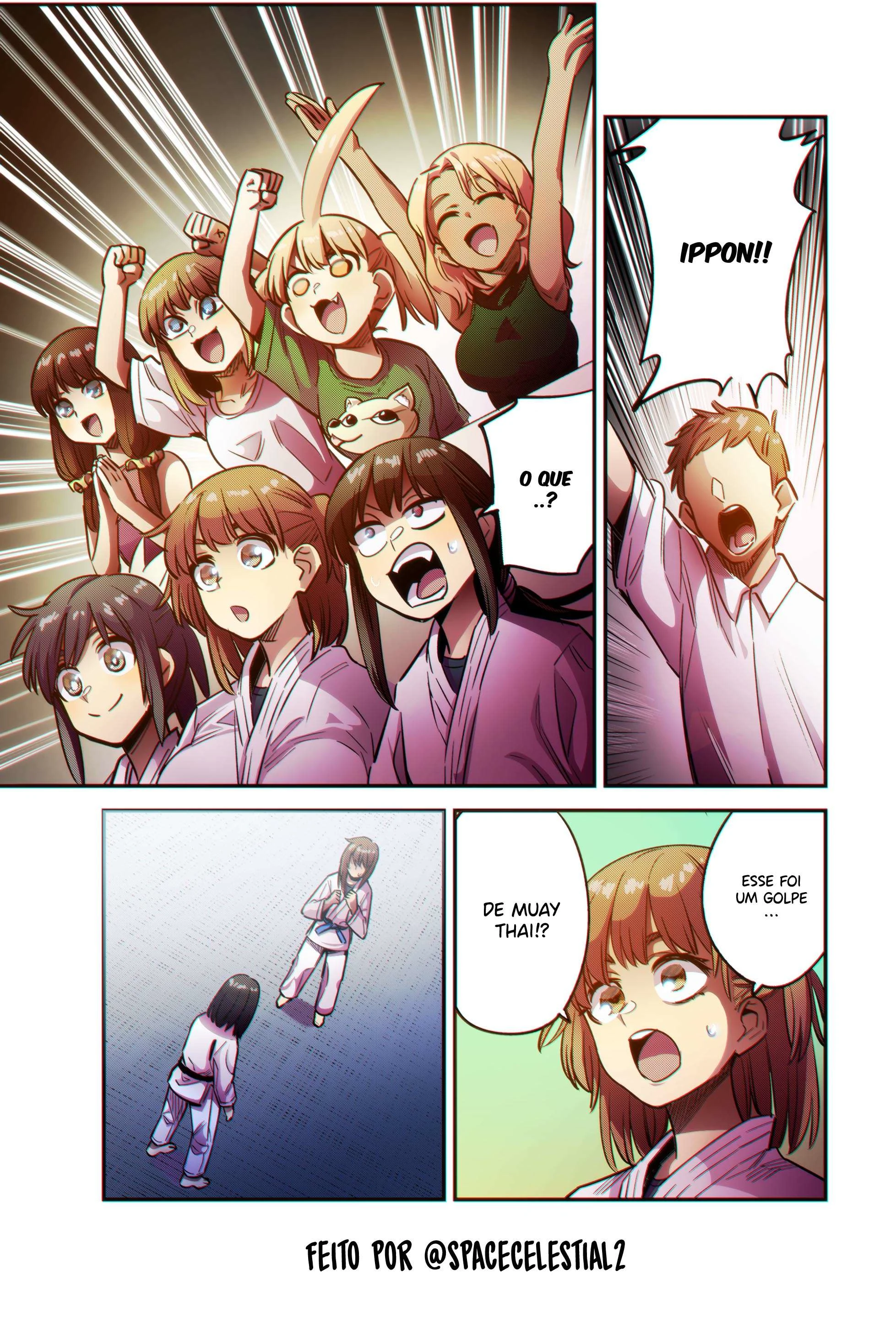 Ijiranaide, Nagatoro-san: Comic Anthology — Cap. 137, pág. 30