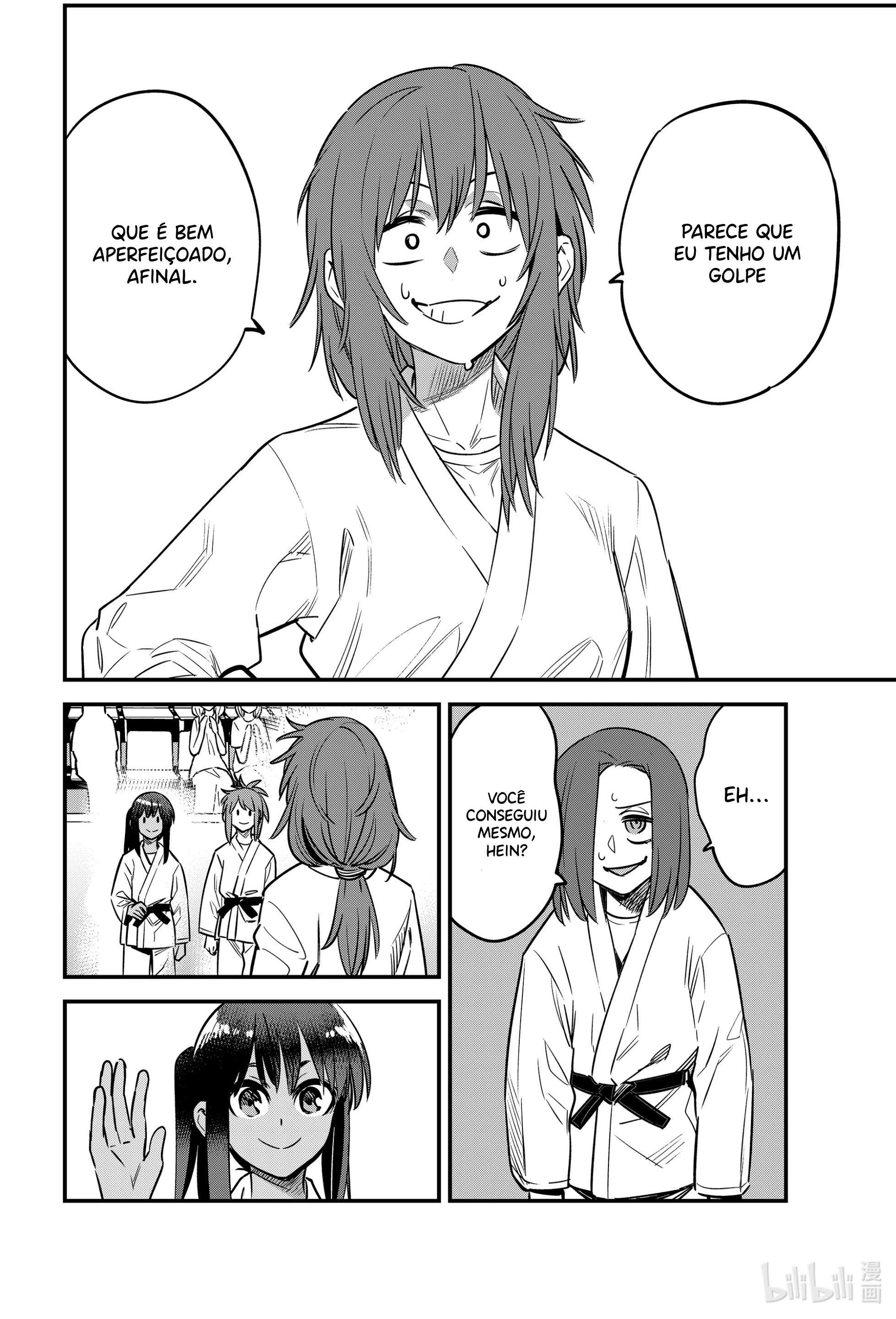 Ijiranaide, Nagatoro-san: Comic Anthology — Cap. 137, pág. 31