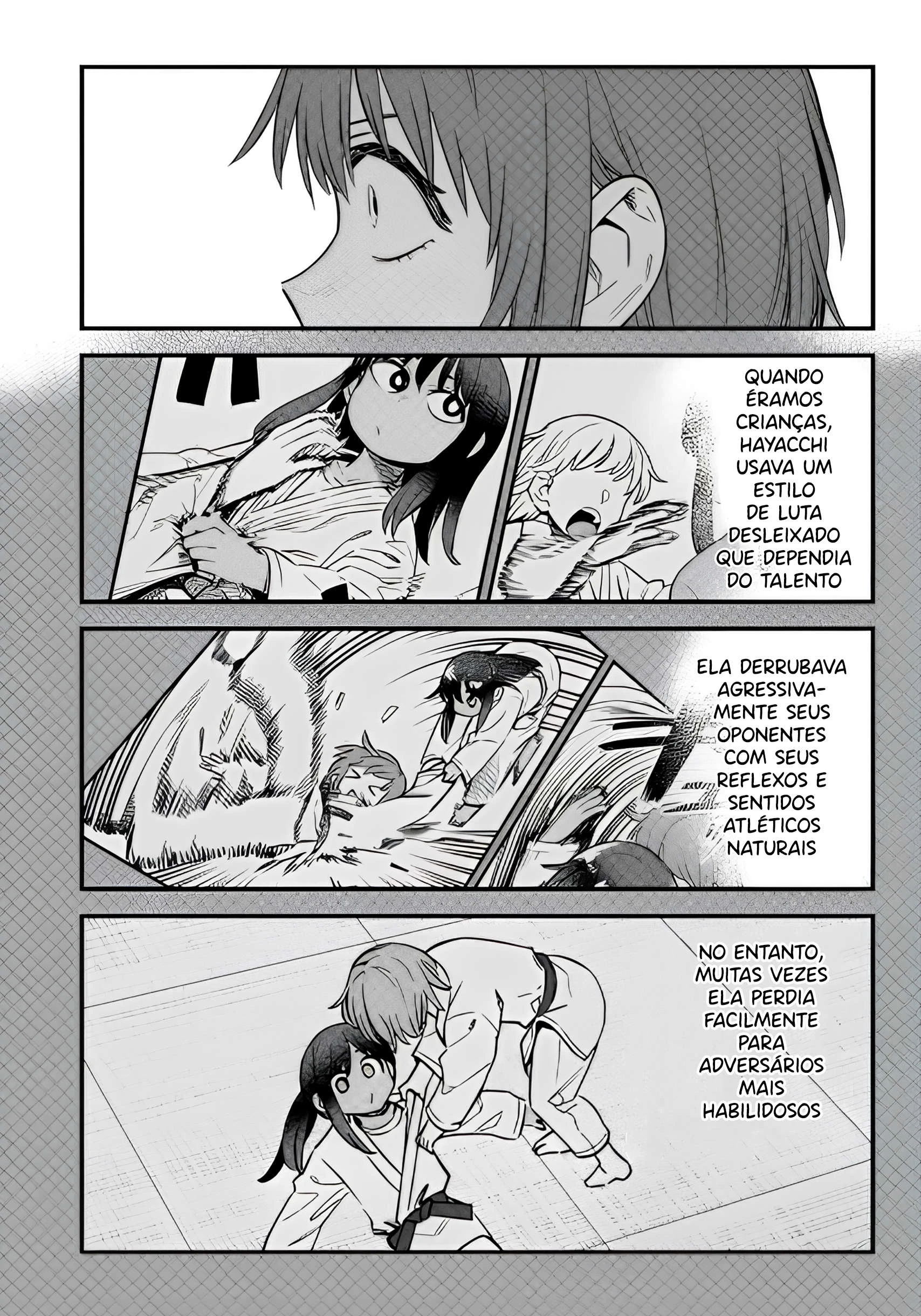 Ijiranaide, Nagatoro-san: Comic Anthology — Cap. 138, pág. 4
