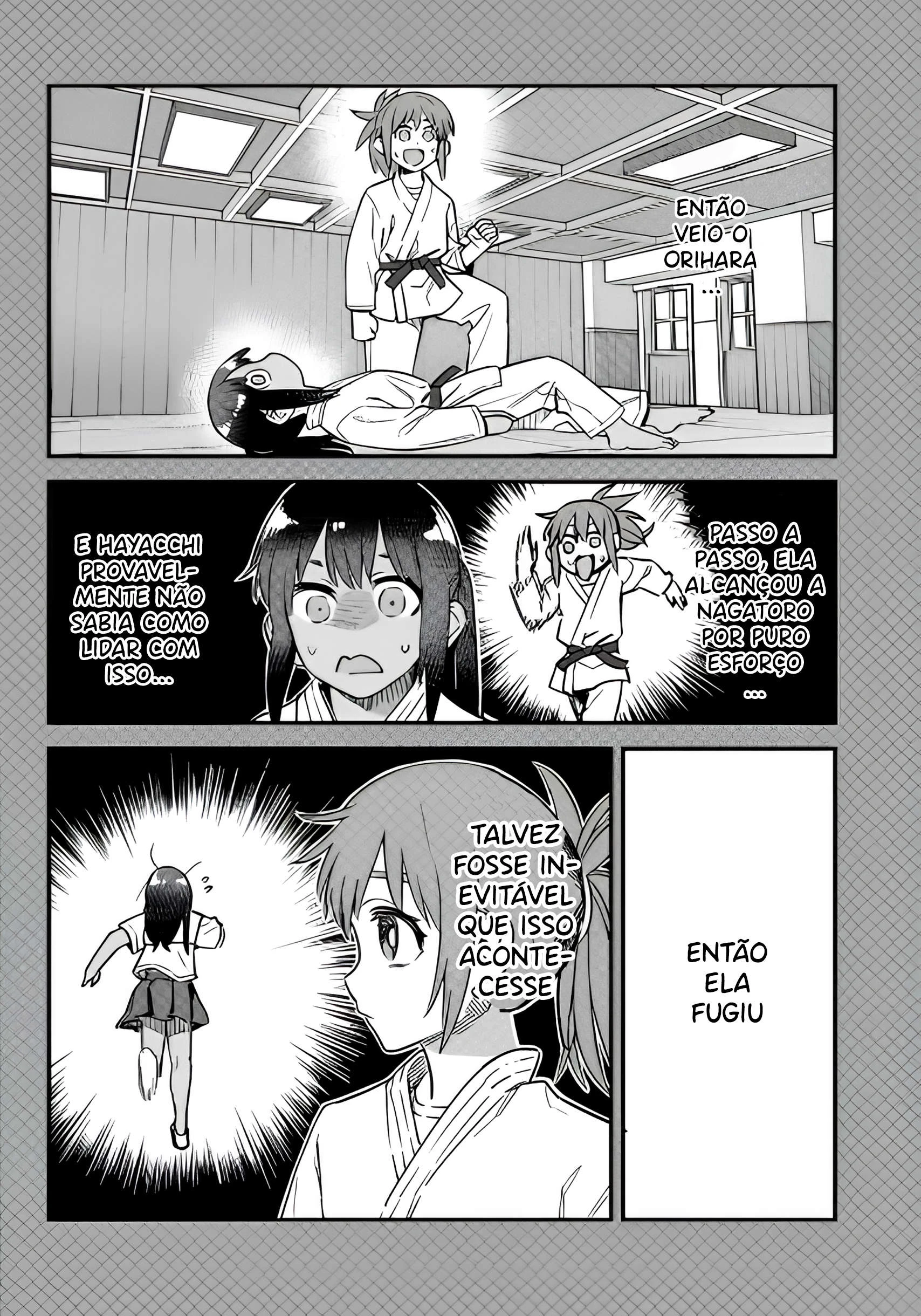 Ijiranaide, Nagatoro-san: Comic Anthology — Cap. 138, pág. 5