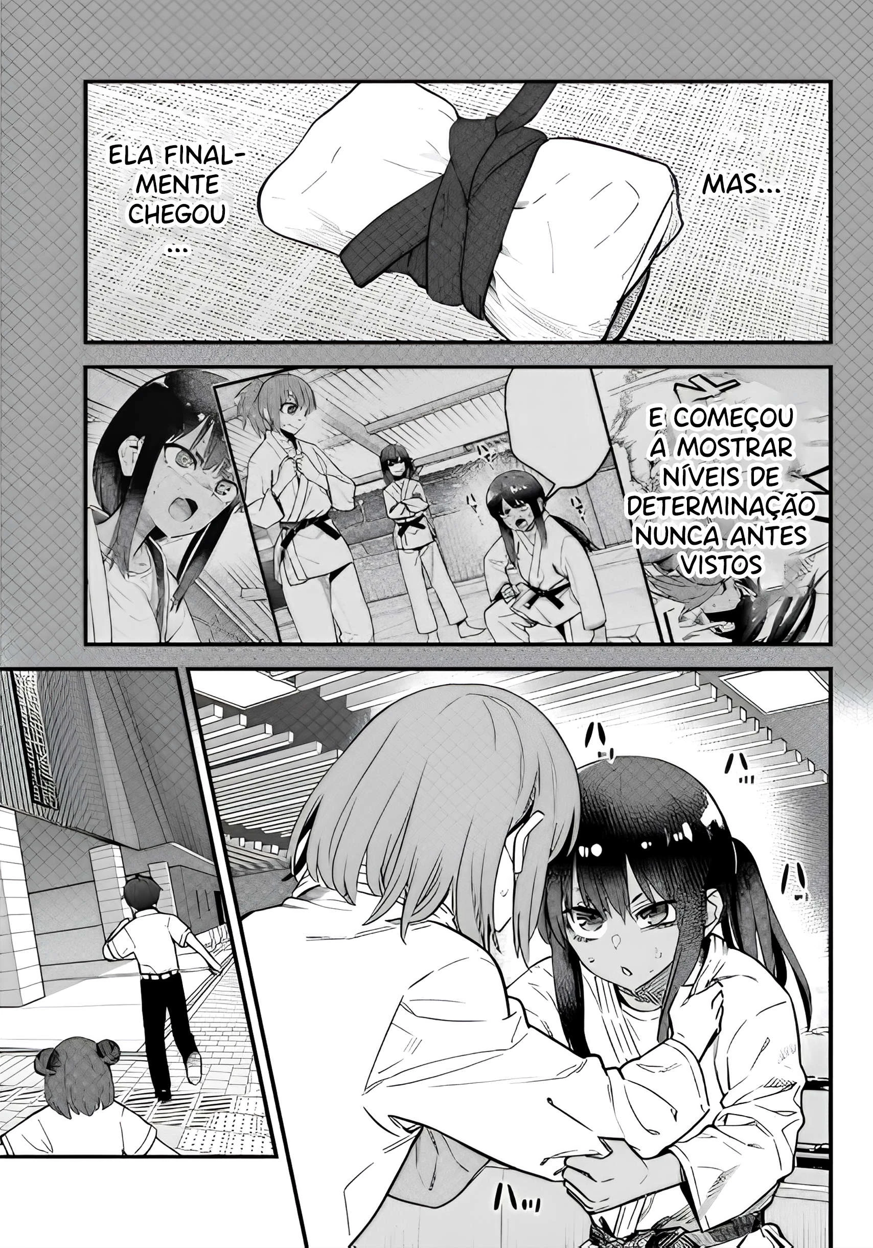 Ijiranaide, Nagatoro-san: Comic Anthology — Cap. 138, pág. 6