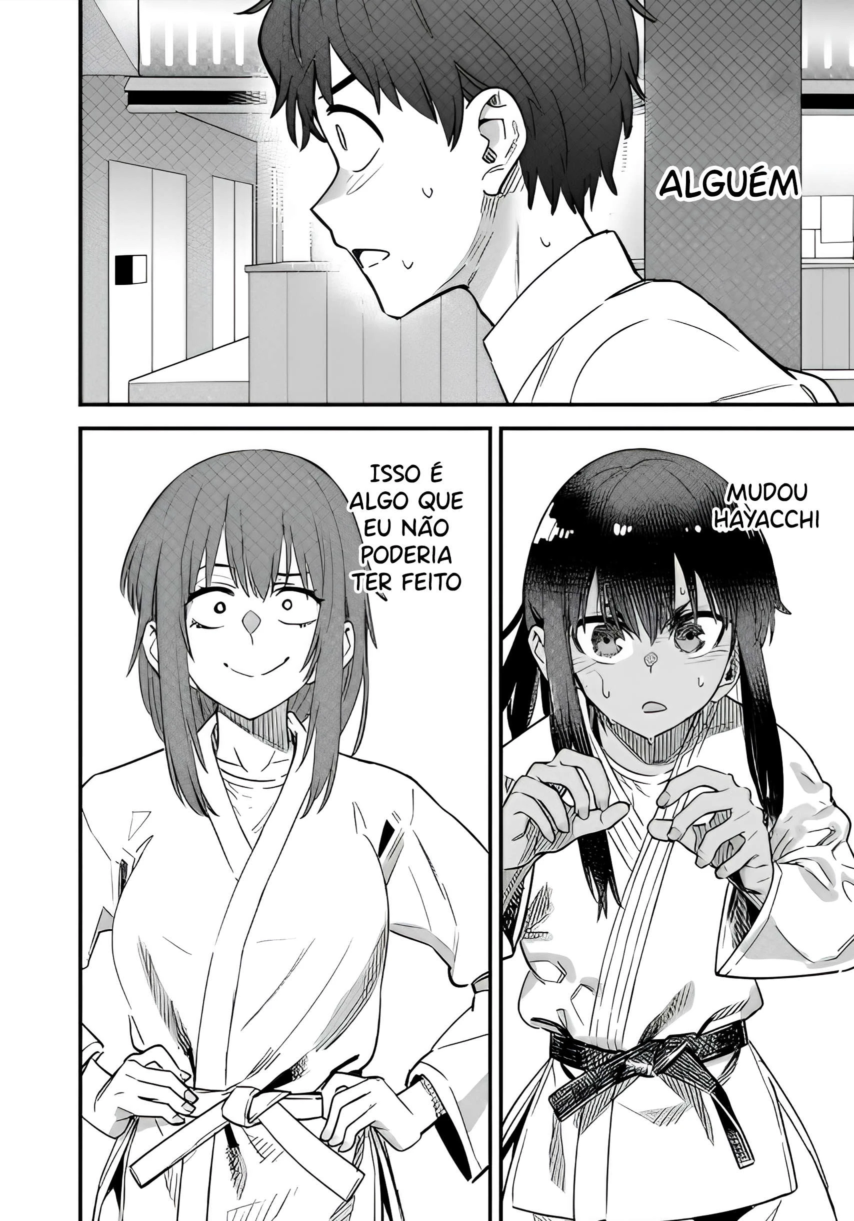 Ijiranaide, Nagatoro-san: Comic Anthology — Cap. 138, pág. 7