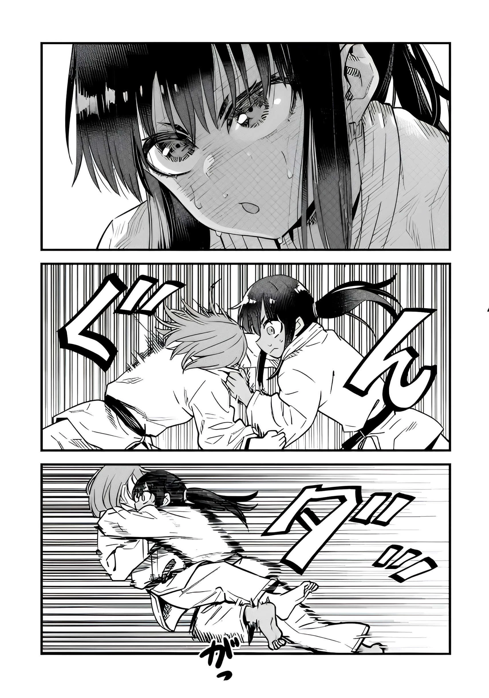 Ijiranaide, Nagatoro-san: Comic Anthology — Cap. 138, pág. 10
