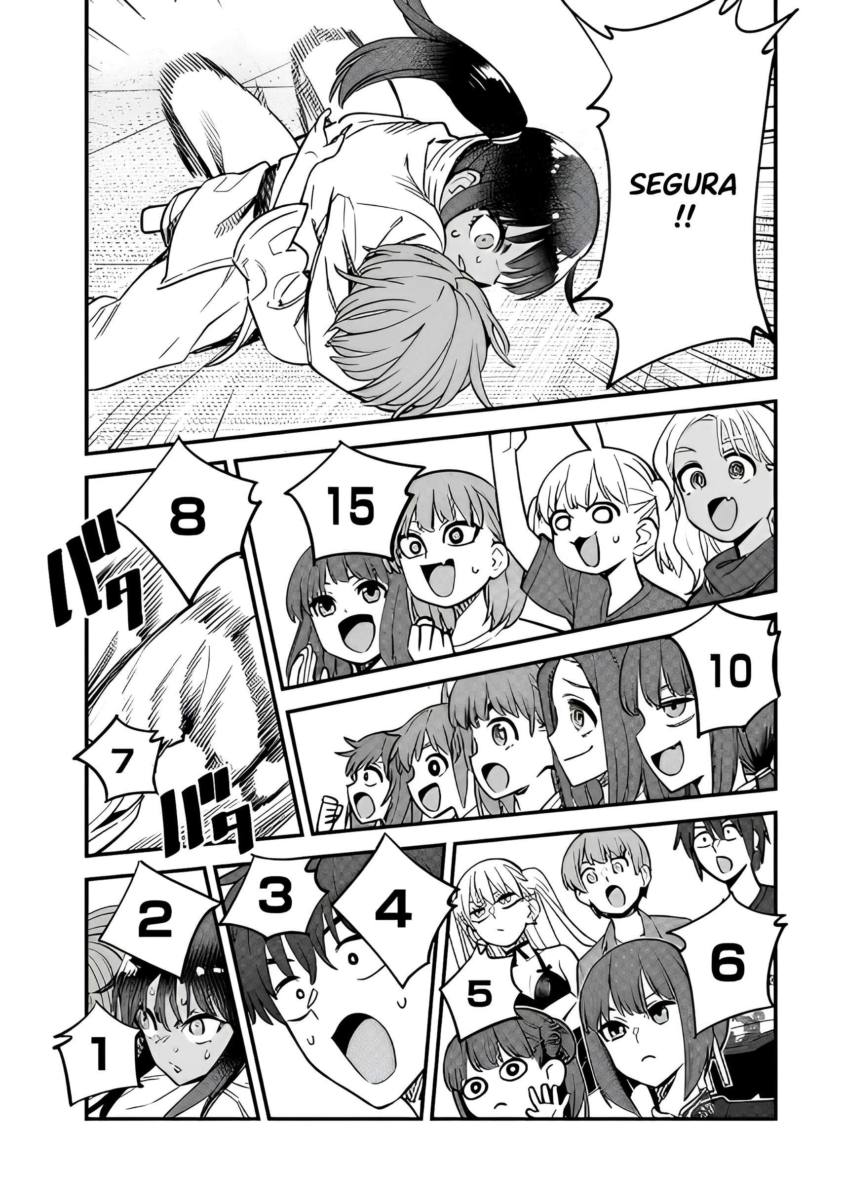 Ijiranaide, Nagatoro-san: Comic Anthology — Cap. 138, pág. 12